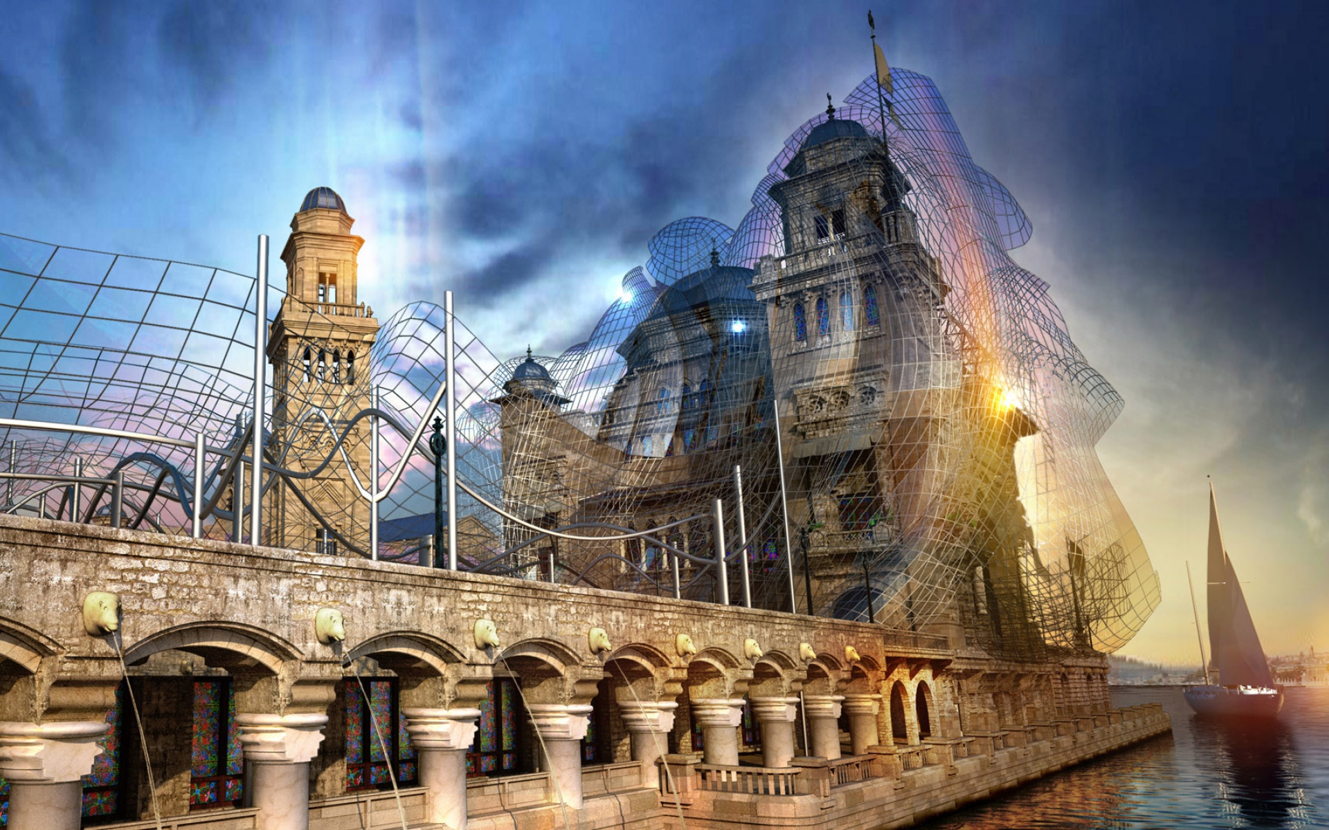 场景,游戏,1080P,2012Y十一月08D