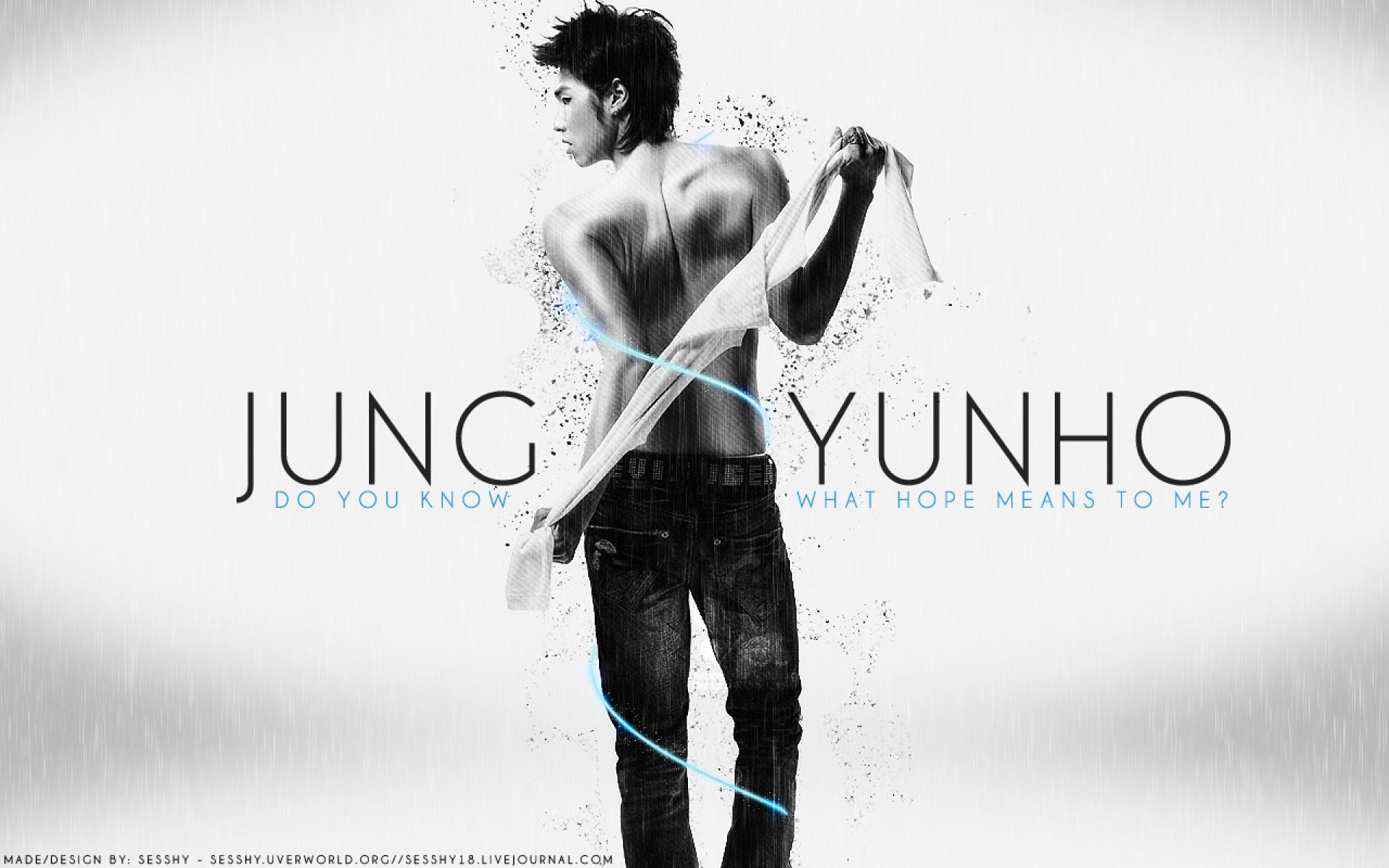 Yunho,Evisu,潮流,服饰,创意,广告,2012Y十一月03D