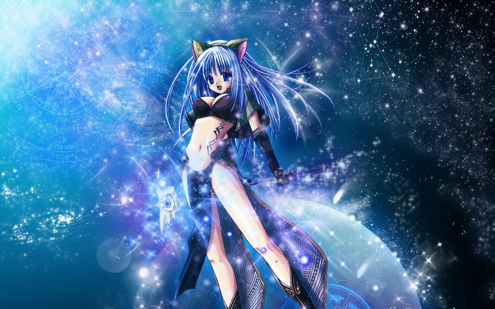 动漫,初音未来,2012Y十一月05D,儿童桌面专用