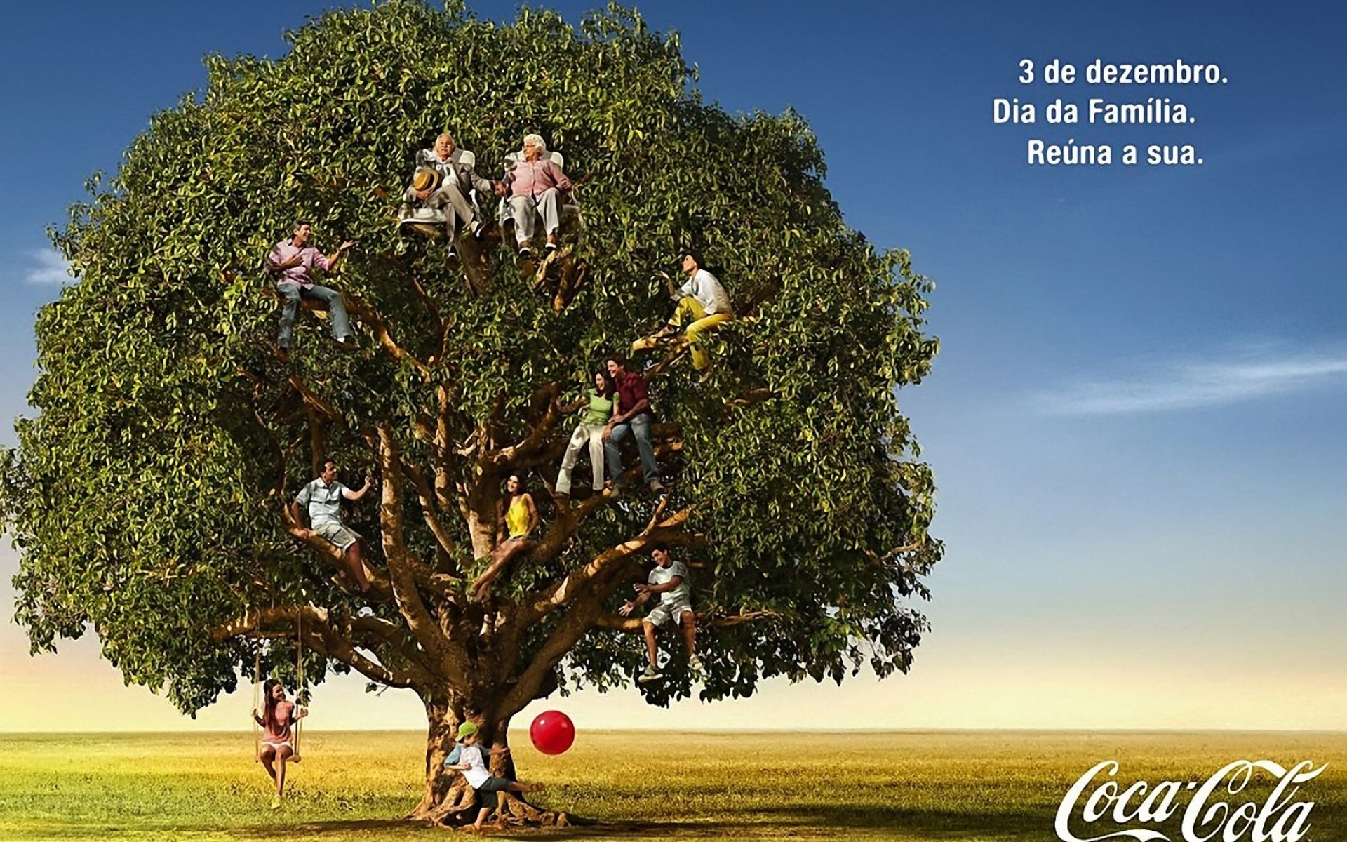 巴西,Artluz,工作室,创意,平面,广告,宽屏,2012Y十月30D,儿童桌面专用