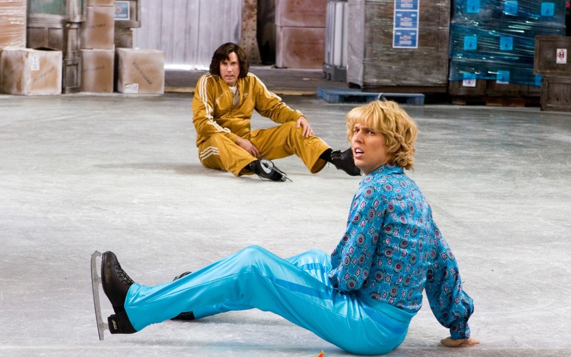 冰刀双人组,影视,2012Y十一月21D