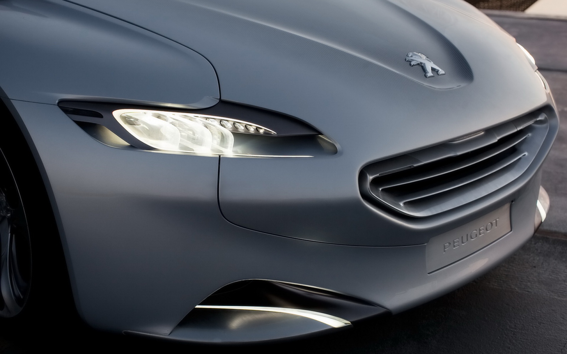 Peugeot,标志,概念车,汽车,2012Y十一月03D,儿童桌面专用