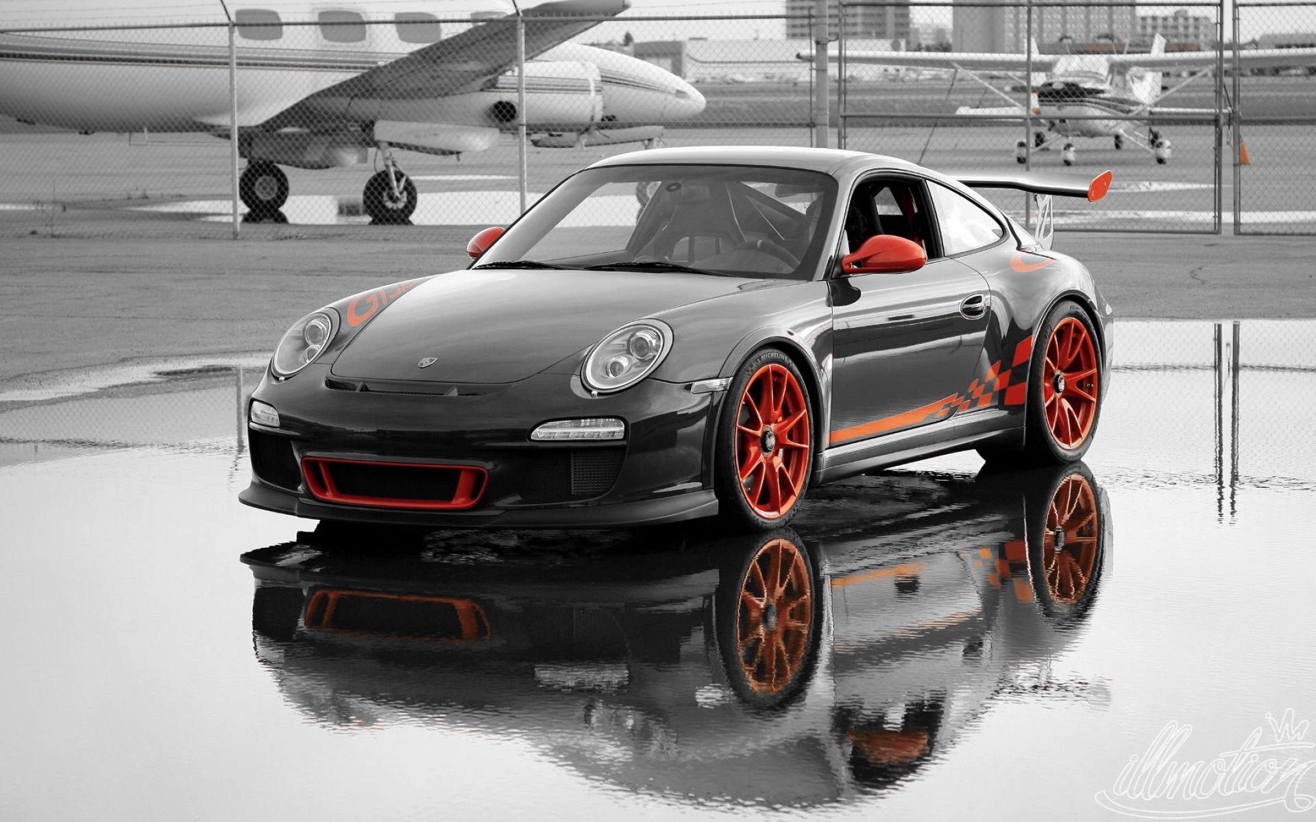 汽车,超跑,保时捷,2012Y十月31D,儿童桌面专用