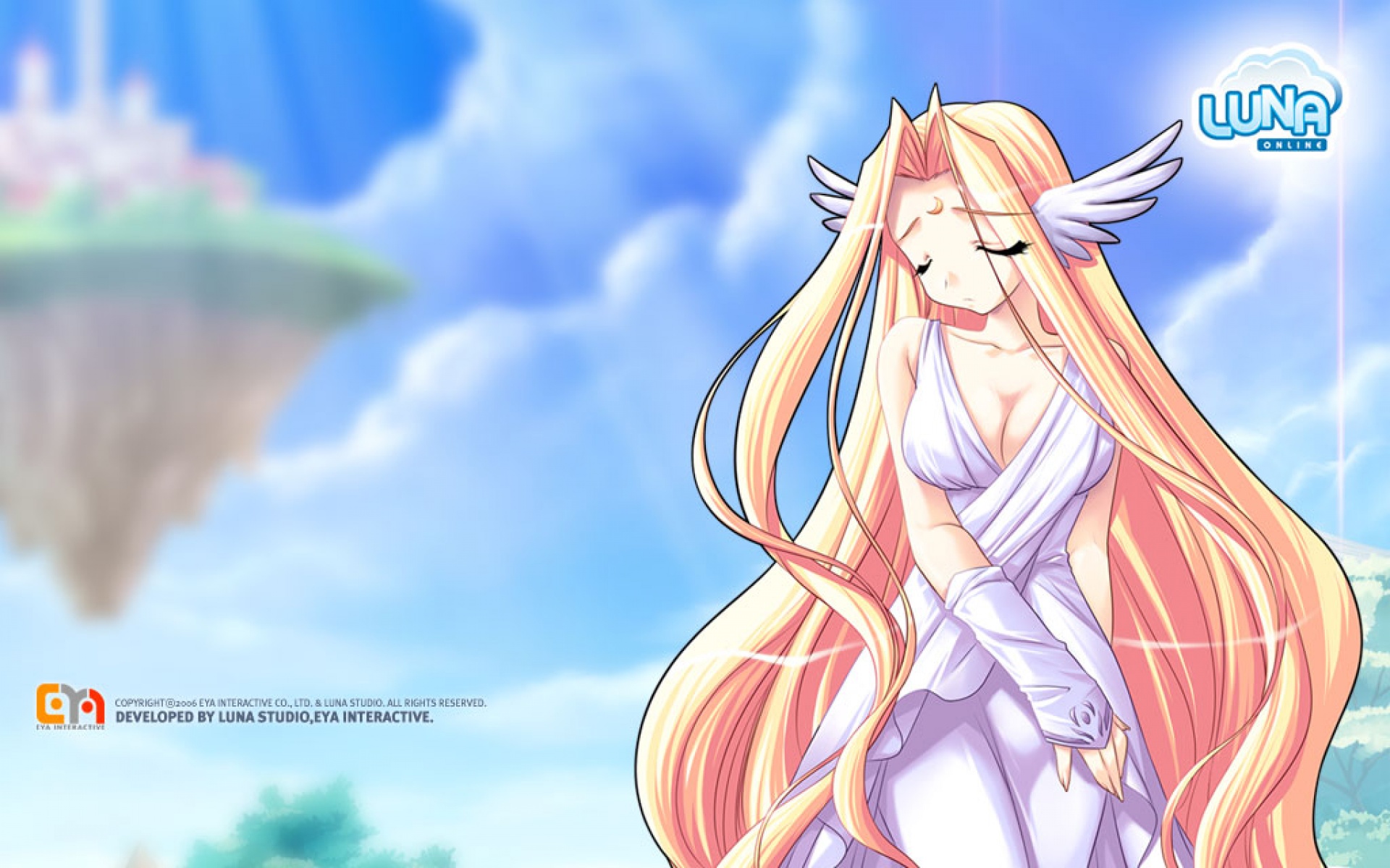 LUNA,露娜,网络,游戏,2012Y十一月04D