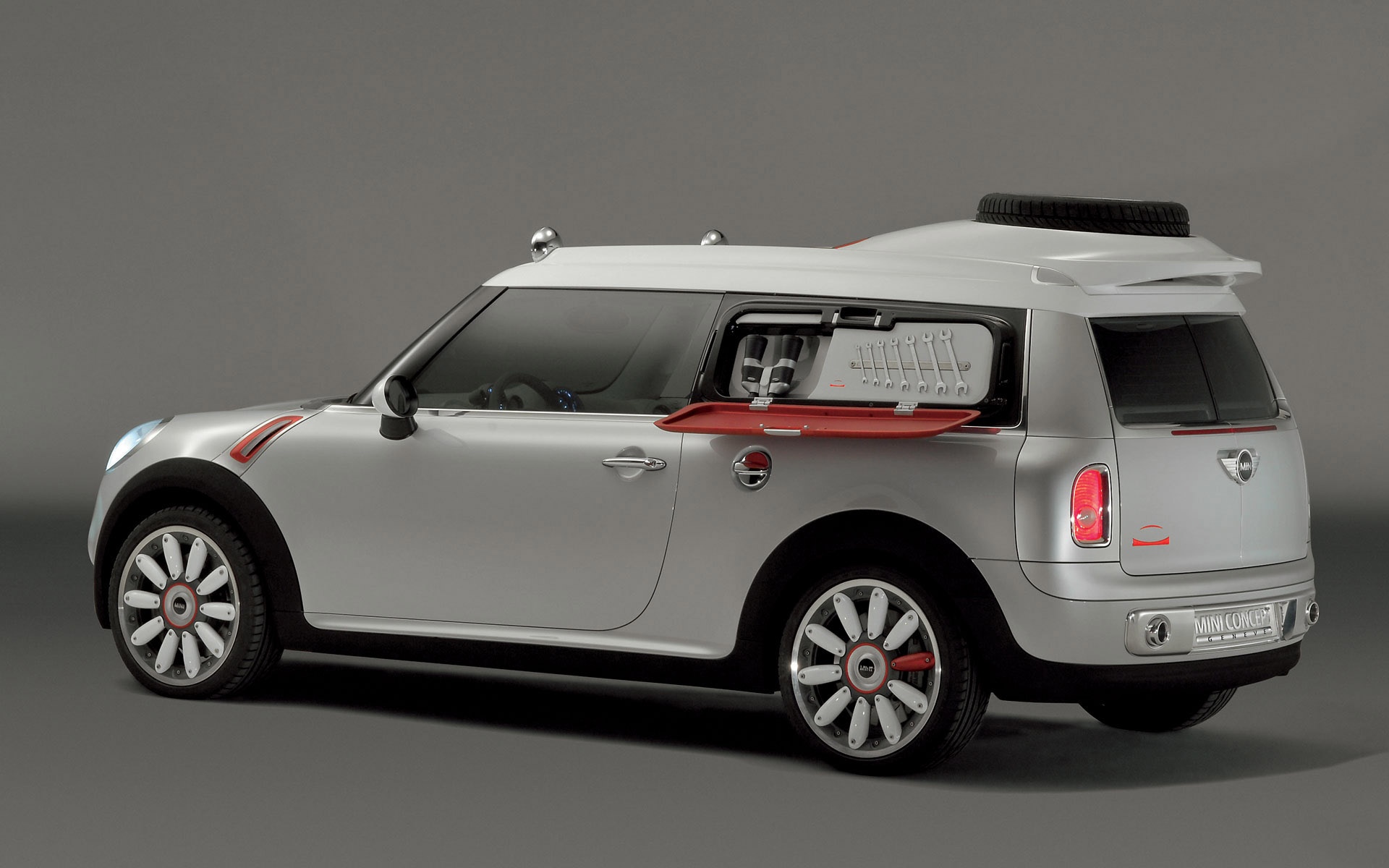 MINI,Concept,汽车,宽屏,概念车,2012Y十一月10D,儿童桌面专用