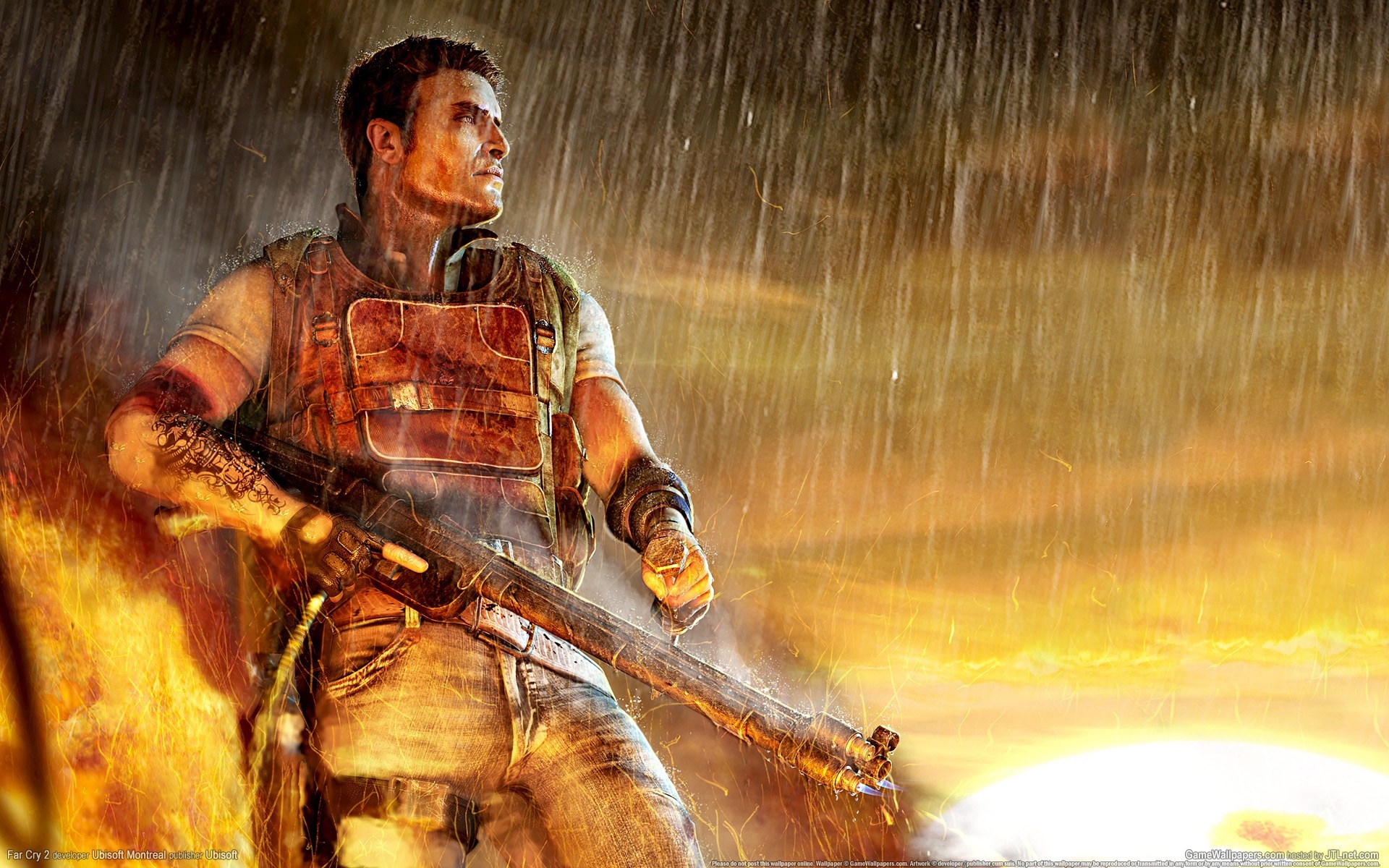 孤岛,惊魂,游戏,Far,Cry,2012Y十一月05D