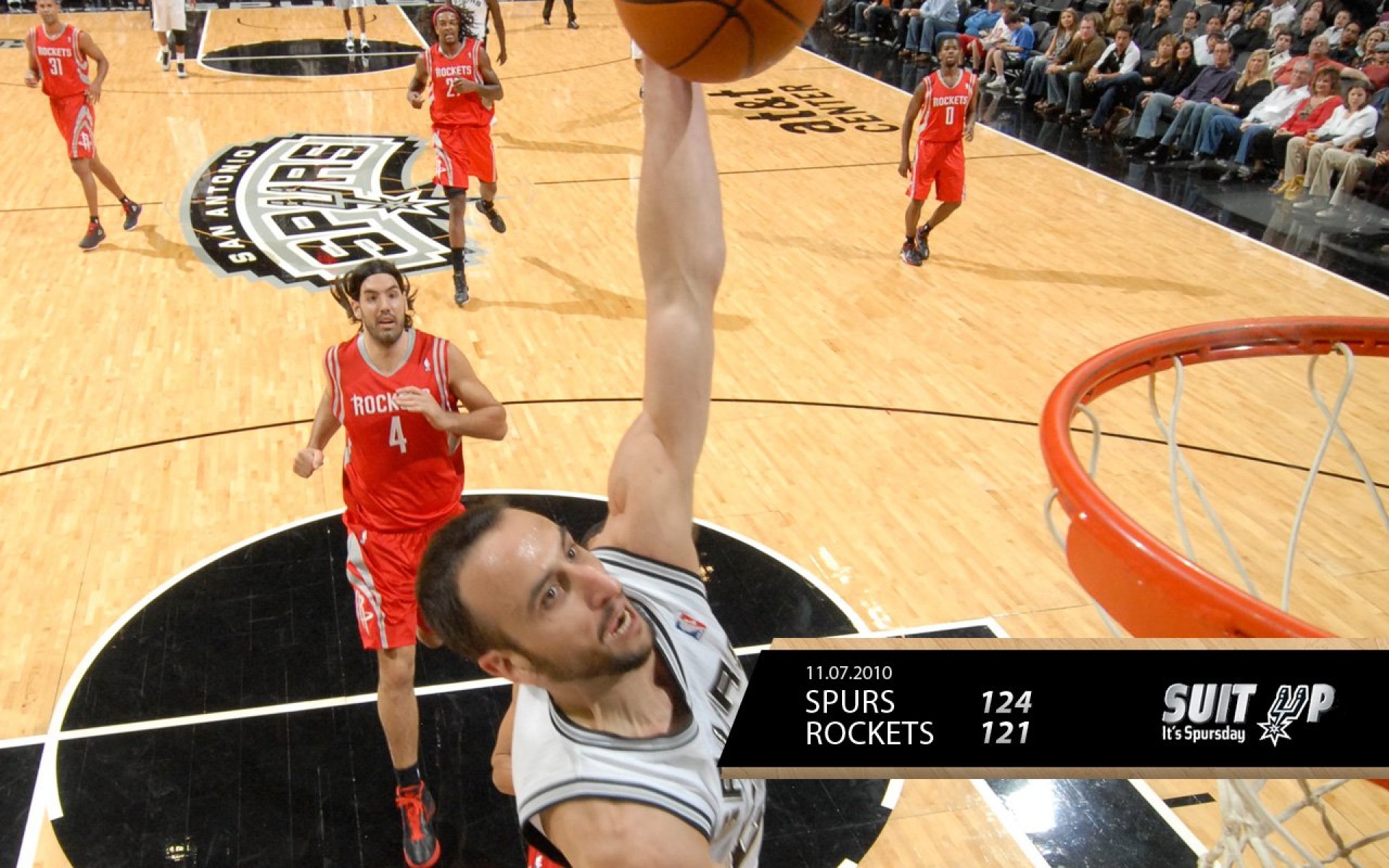 圣安东尼奥马刺队,NBA,体育,运动,宽屏,2012Y十月30D