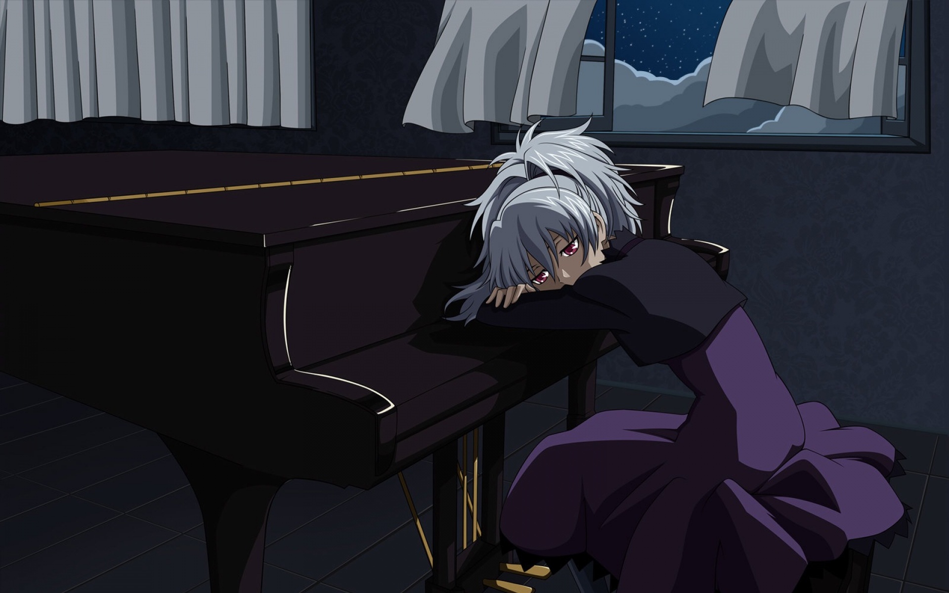 黑之,契约者,游戏,2012Y十一月11D