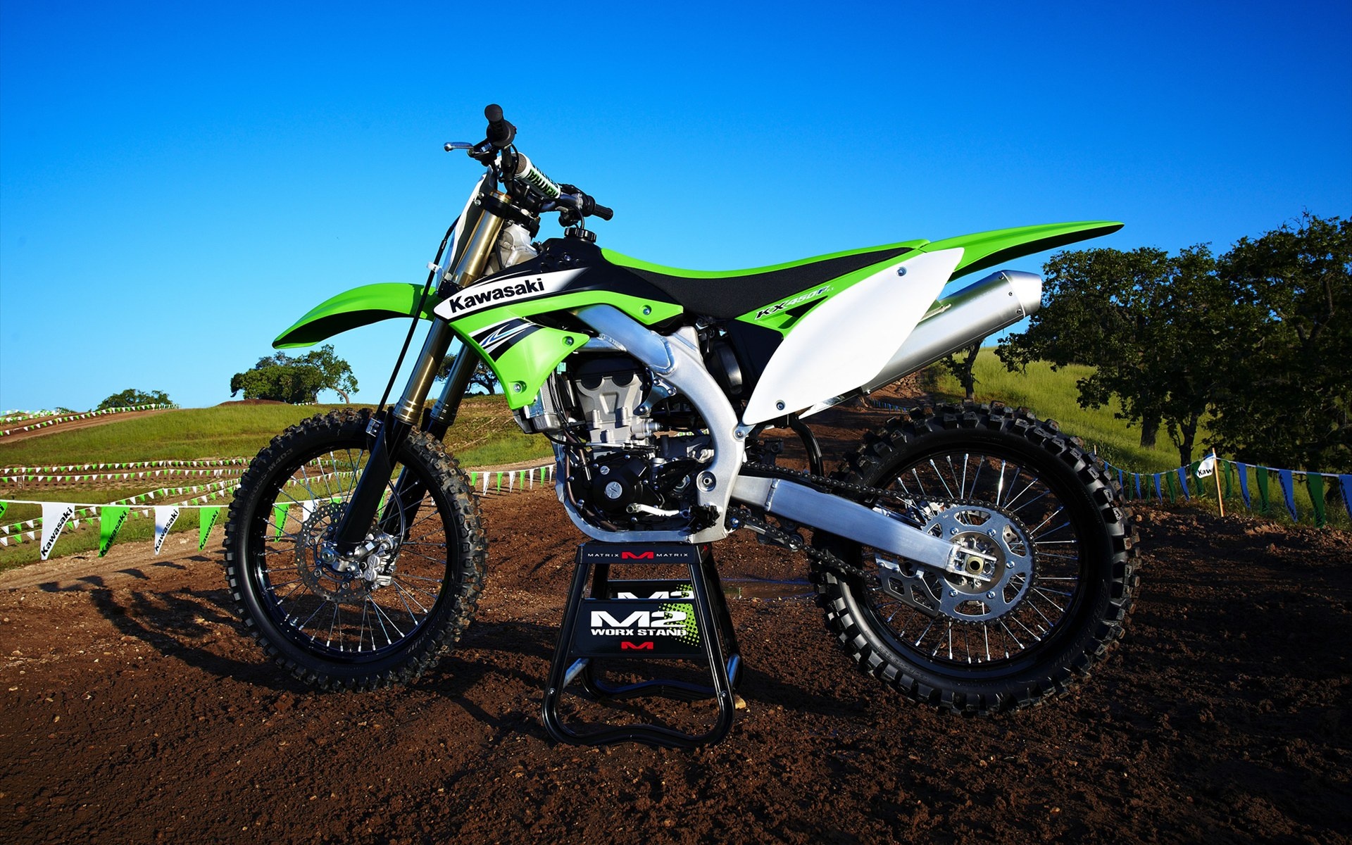 Kawasaki,川崎,摩托车,宽屏,2012Y十月30D,儿童桌面专用