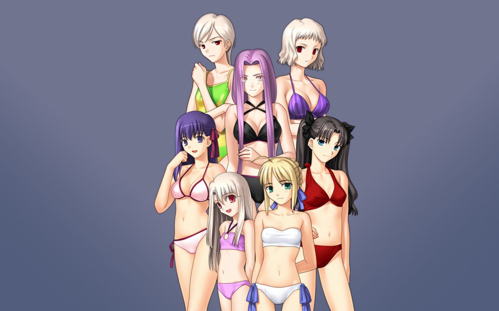 命运守护夜,游戏,2012Y十一月21D