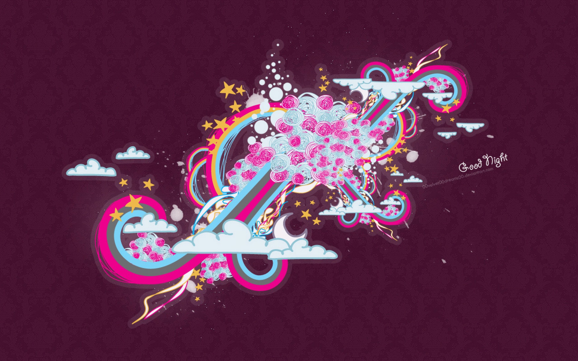 炫彩,设计,儿童桌面专用