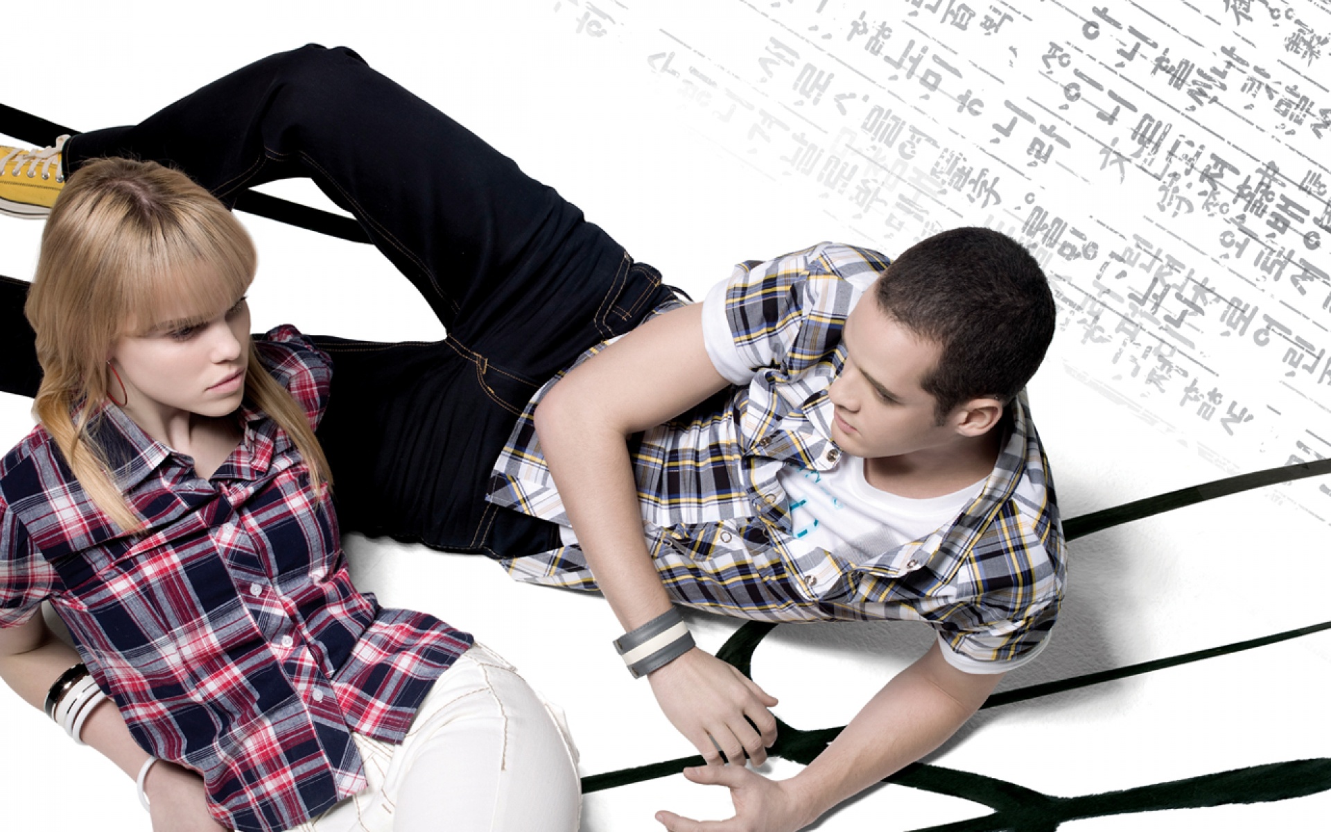 Jambangee,韩国,牛仔,服饰,广告,创意