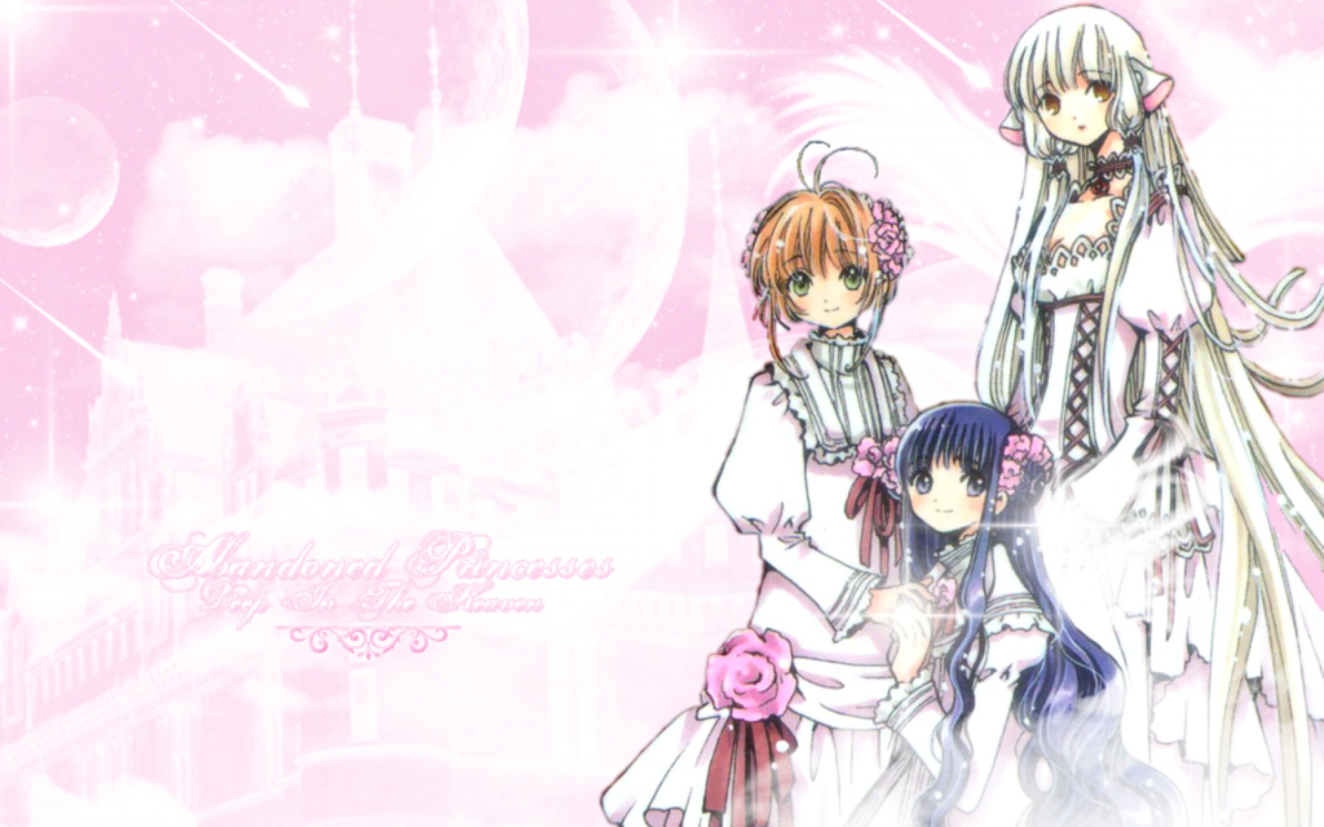 clamp,学园侦探团,动漫,卡通,2012Y十一月03D,儿童桌面专用