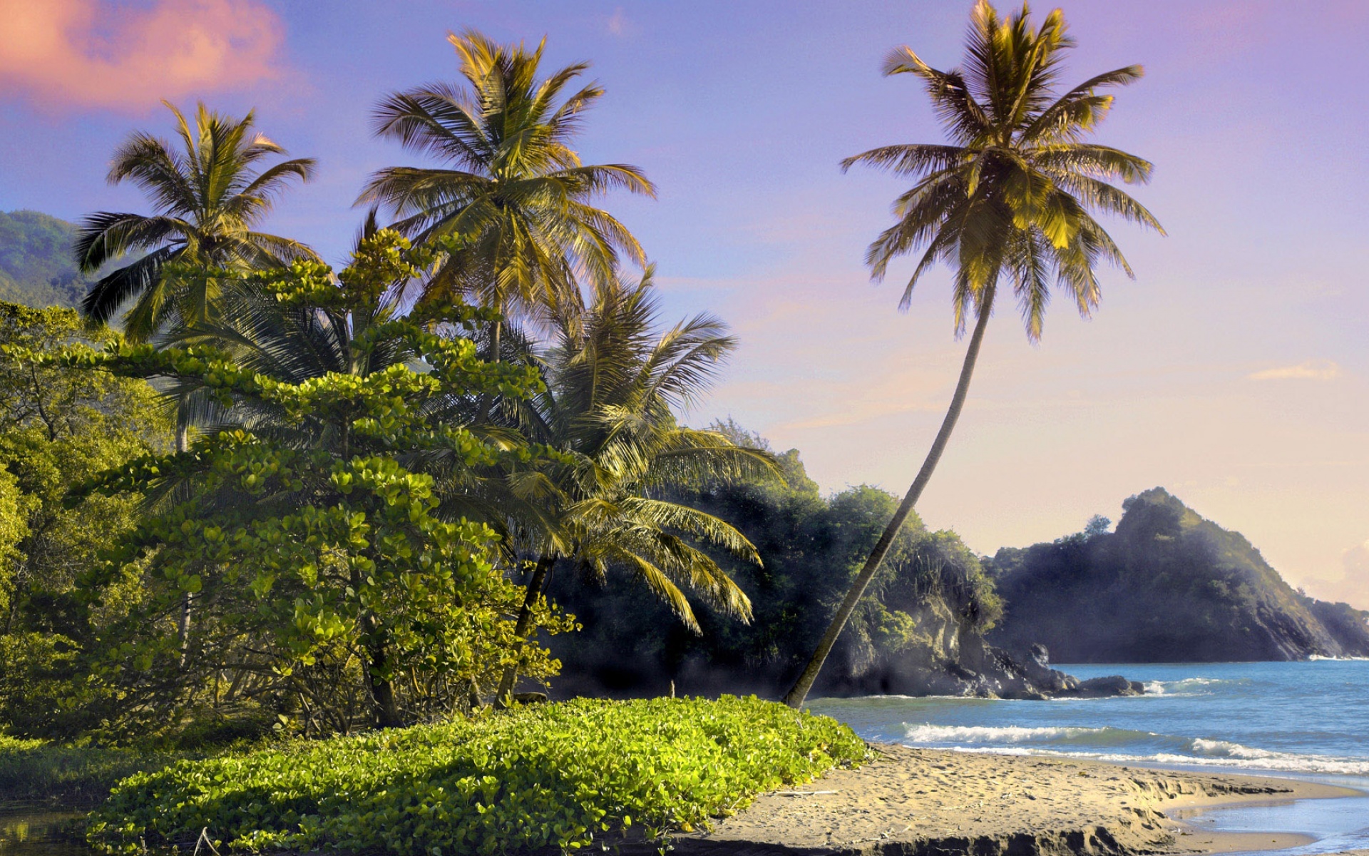 风景,海洋天堂,2012Y十月31D,儿童桌面专用