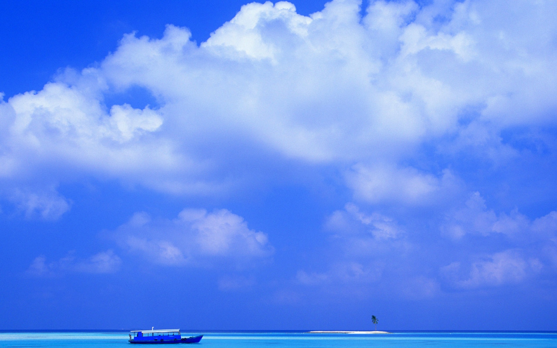 风景,蓝天白云,2012Y十一月11D,儿童桌面专用