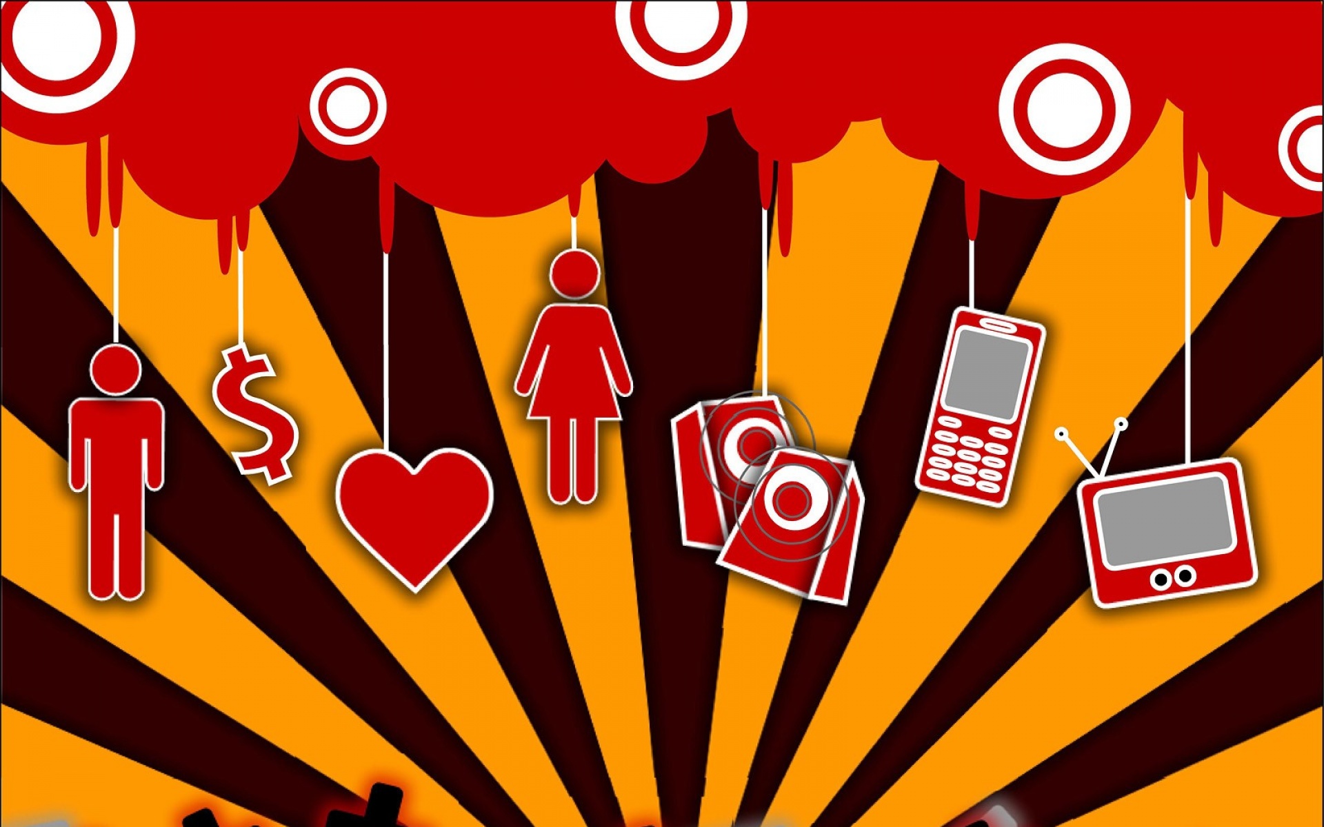 设计,炫彩,儿童桌面专用