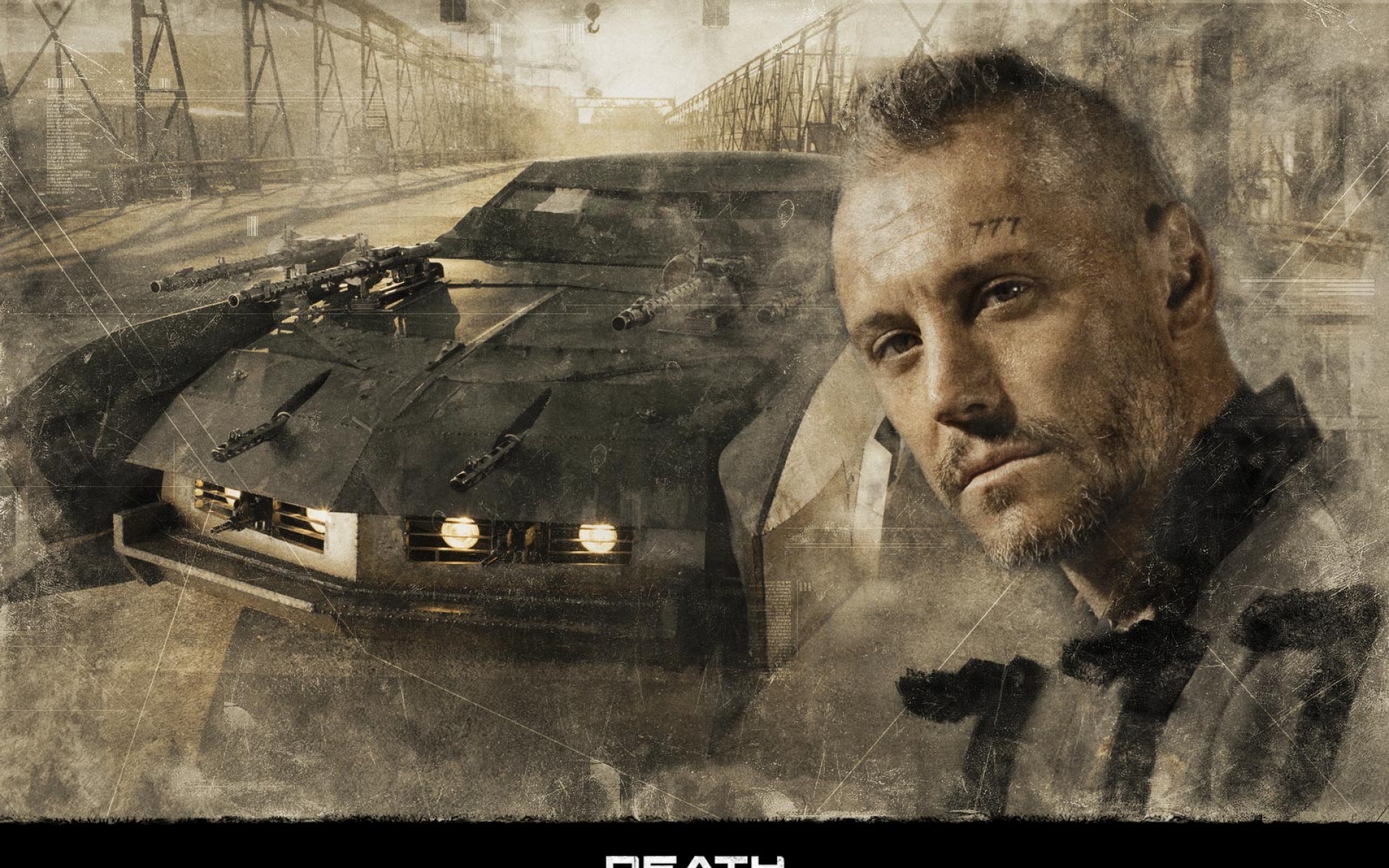 死亡,飞车,影视,2012Y十一月08D