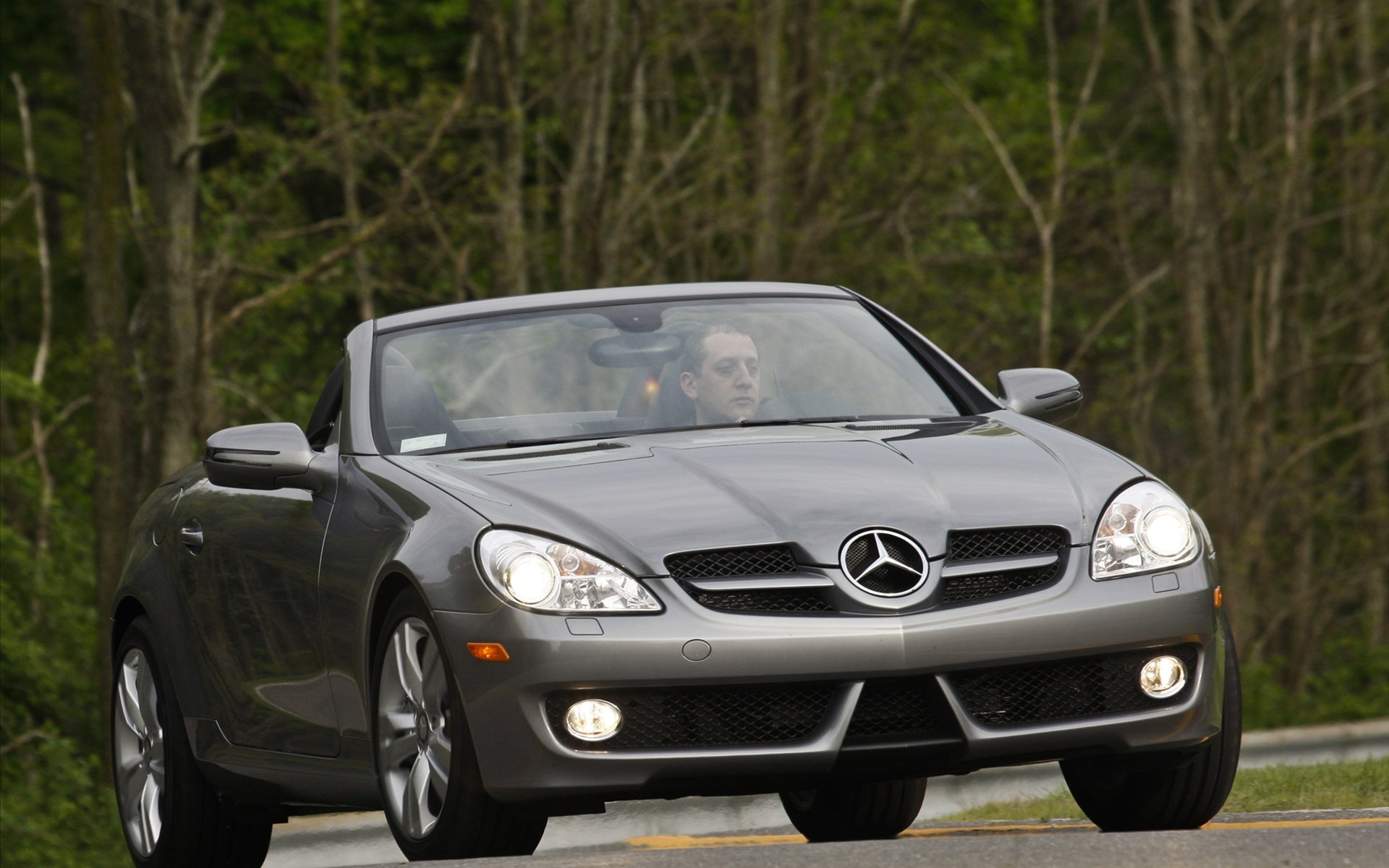 Mercedes,Benz,奔驰,SLK350,汽车,宽屏,2012Y十月31D,儿童桌面专用