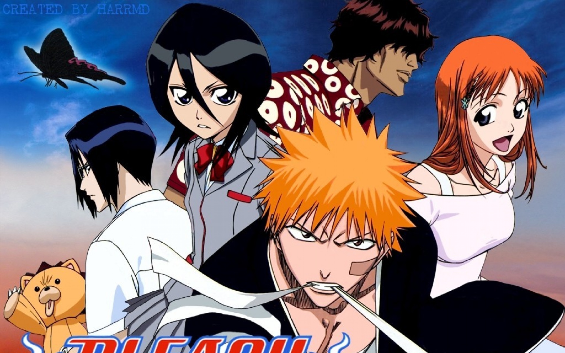 死神,卡通,2012Y十一月21D,儿童桌面专用