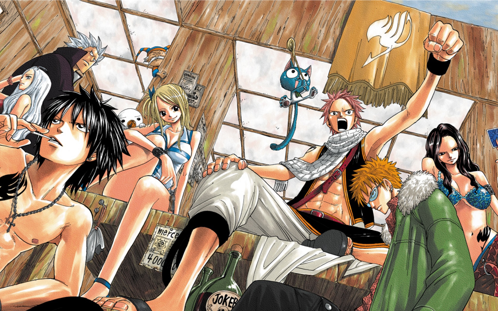 妖精的尾巴,动漫,卡通,2012Y十一月04D