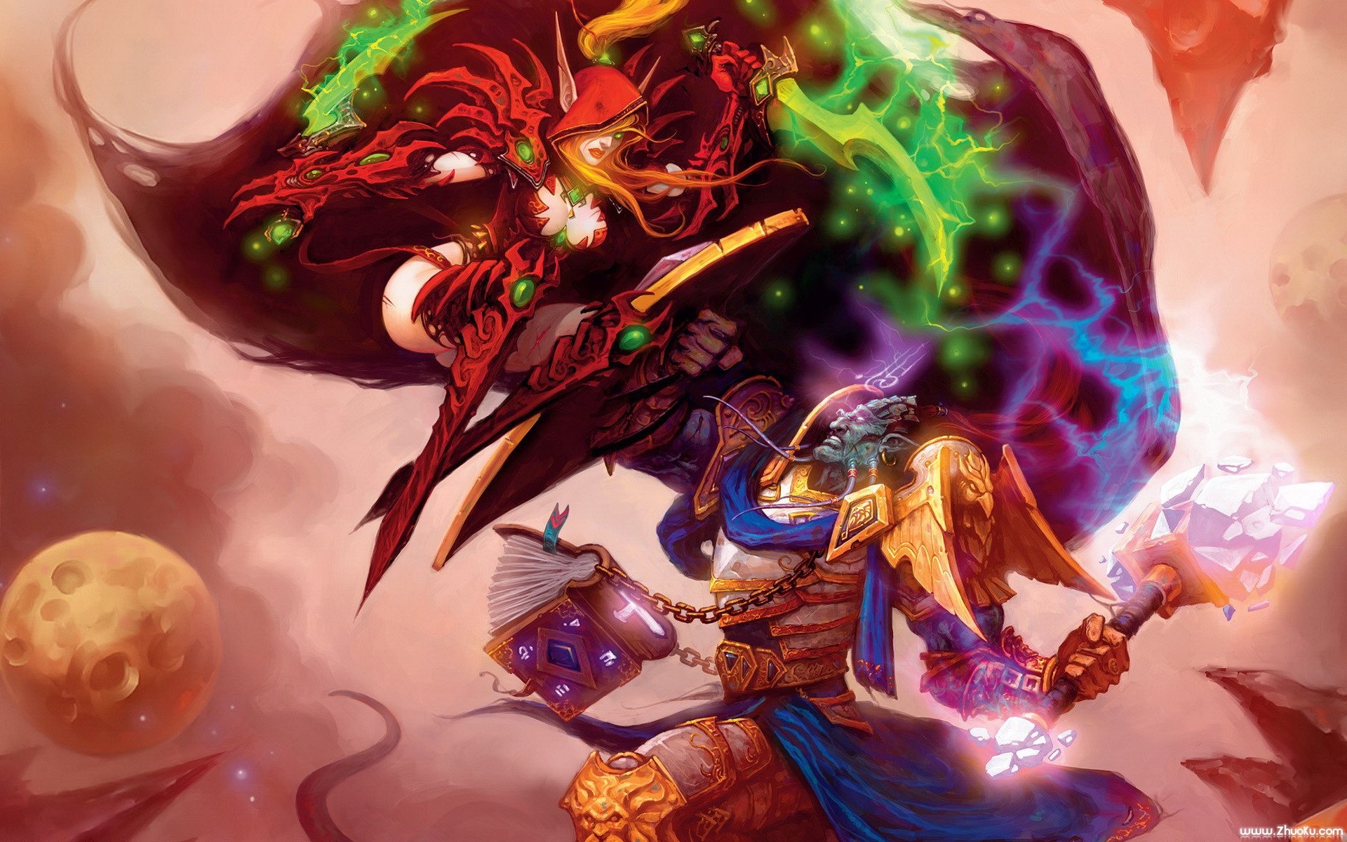 魔兽,世界,高清,游戏,World,of,Warcraft,2012Y十一月04D