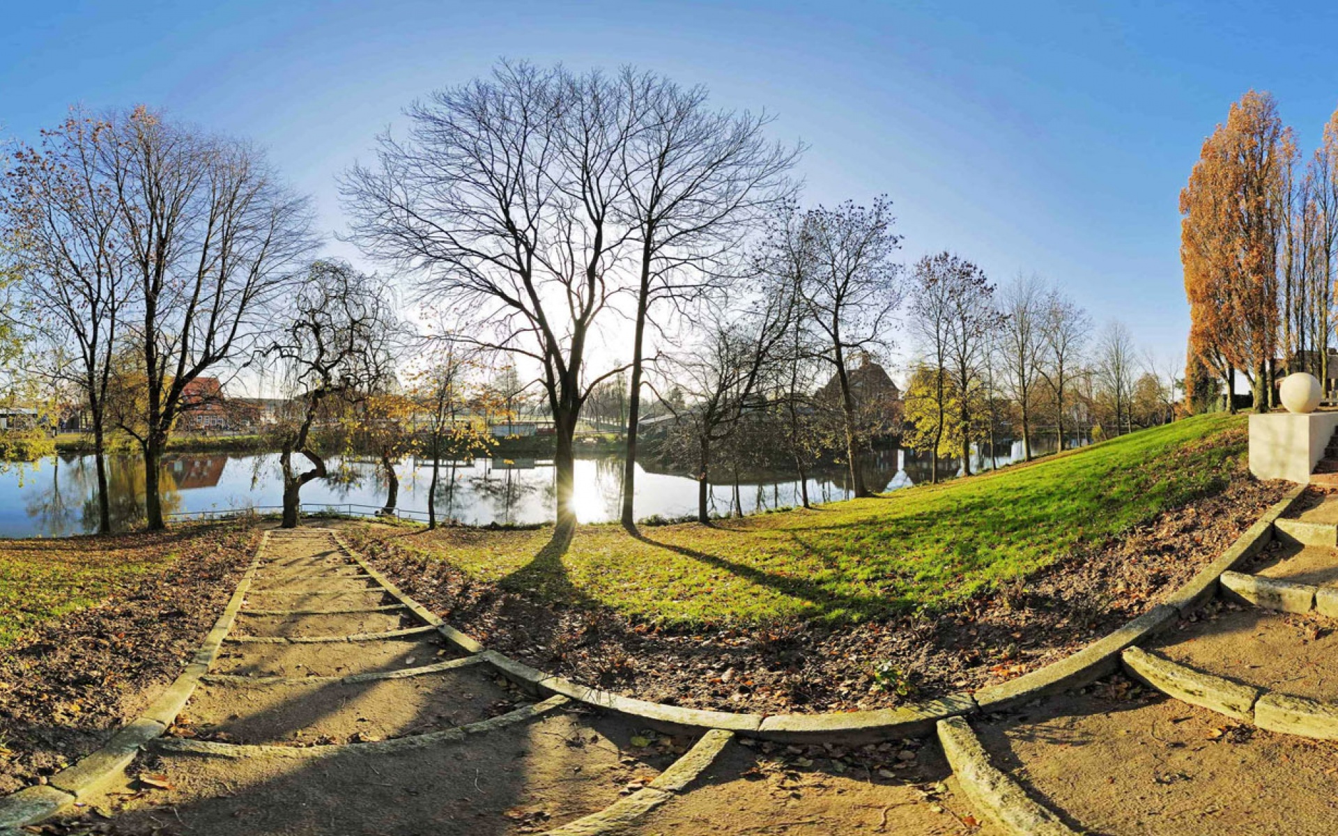 风景,自然风光,2012Y十一月05D,儿童桌面专用