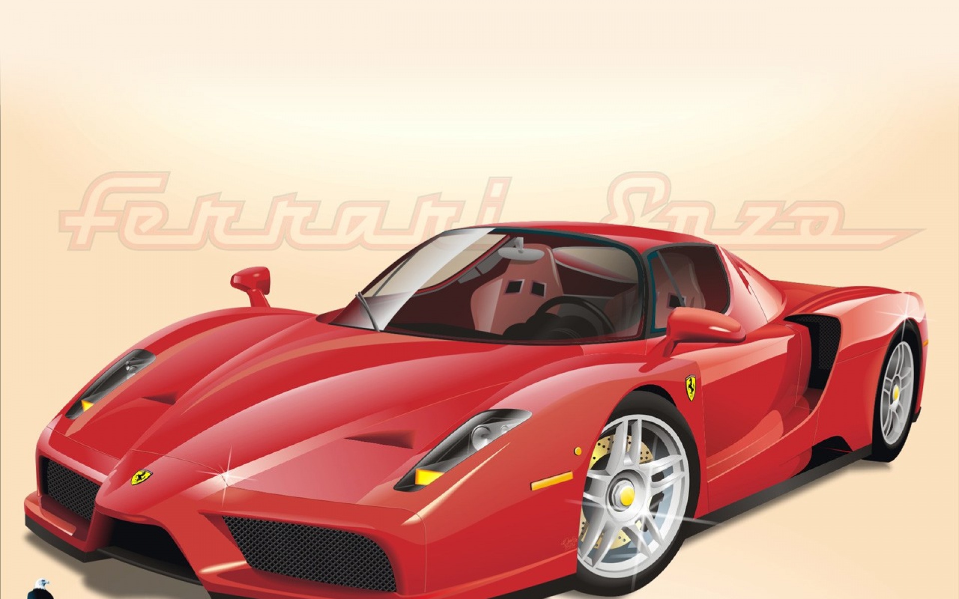 矢量,汽车,壁纸,2012Y十一月22D,儿童桌面专用