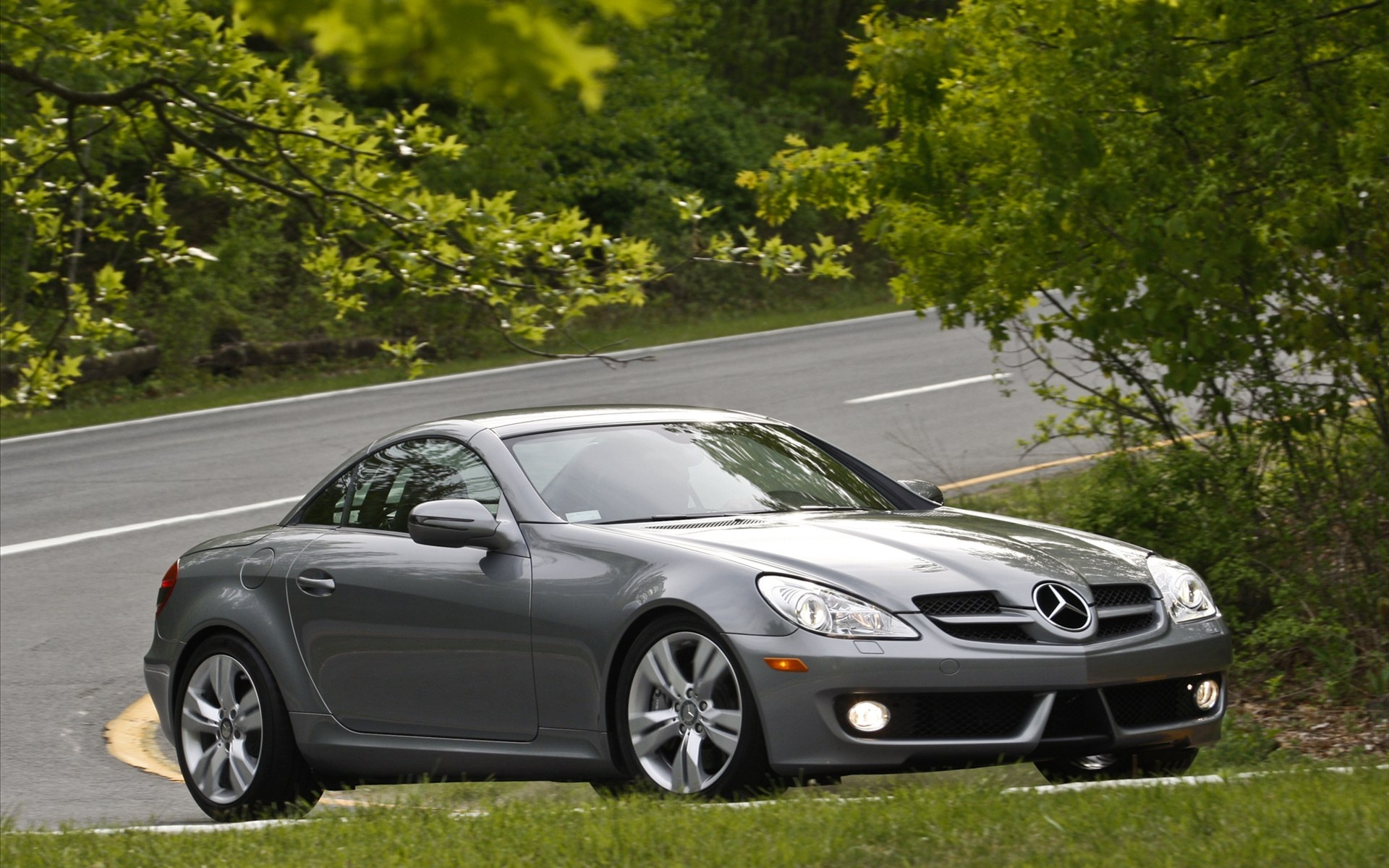 Mercedes,Benz,奔驰,SLK350,汽车,宽屏,2012Y十月31D,儿童桌面专用