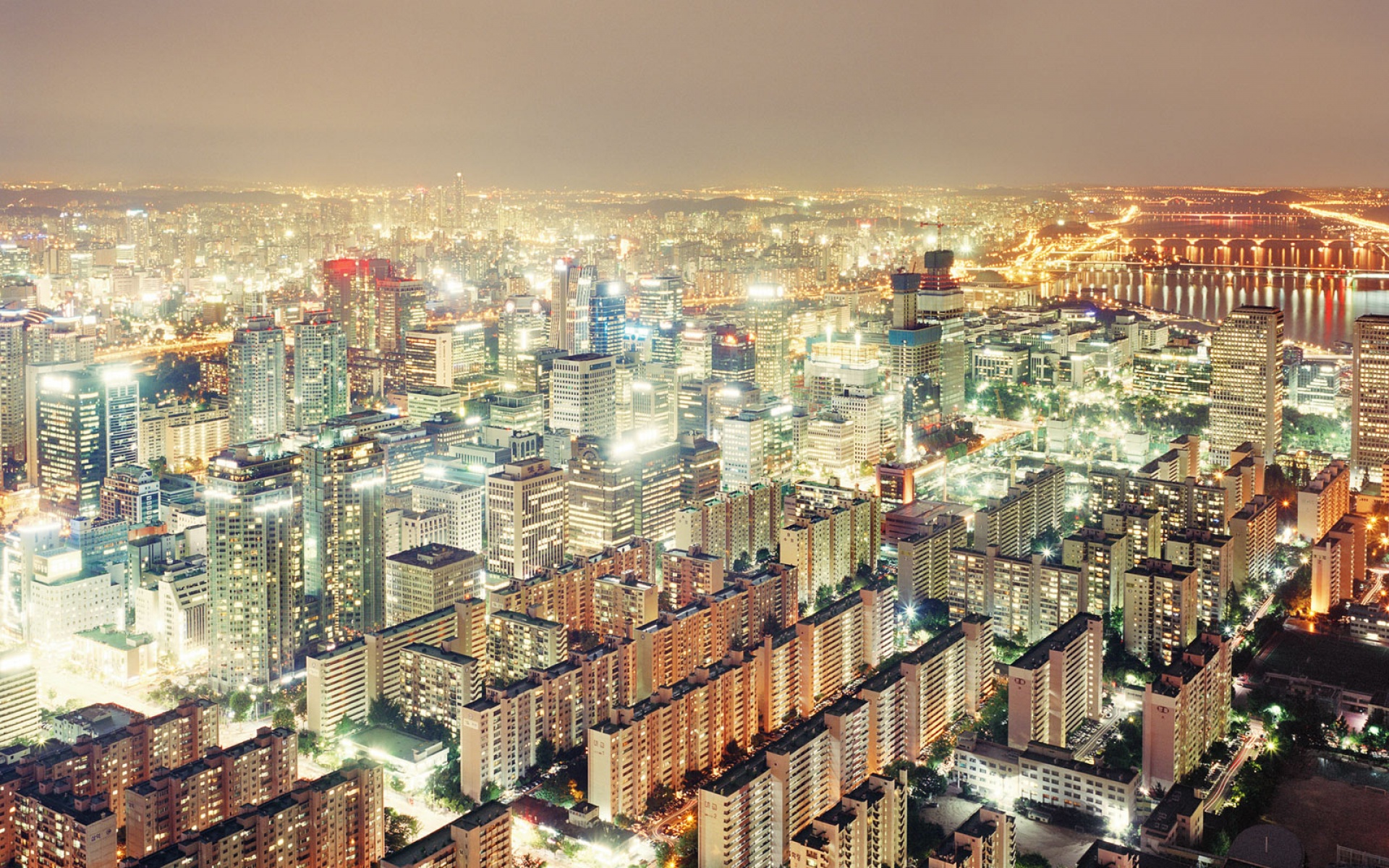 风景,城市夜景,2012Y十月30D,儿童桌面专用