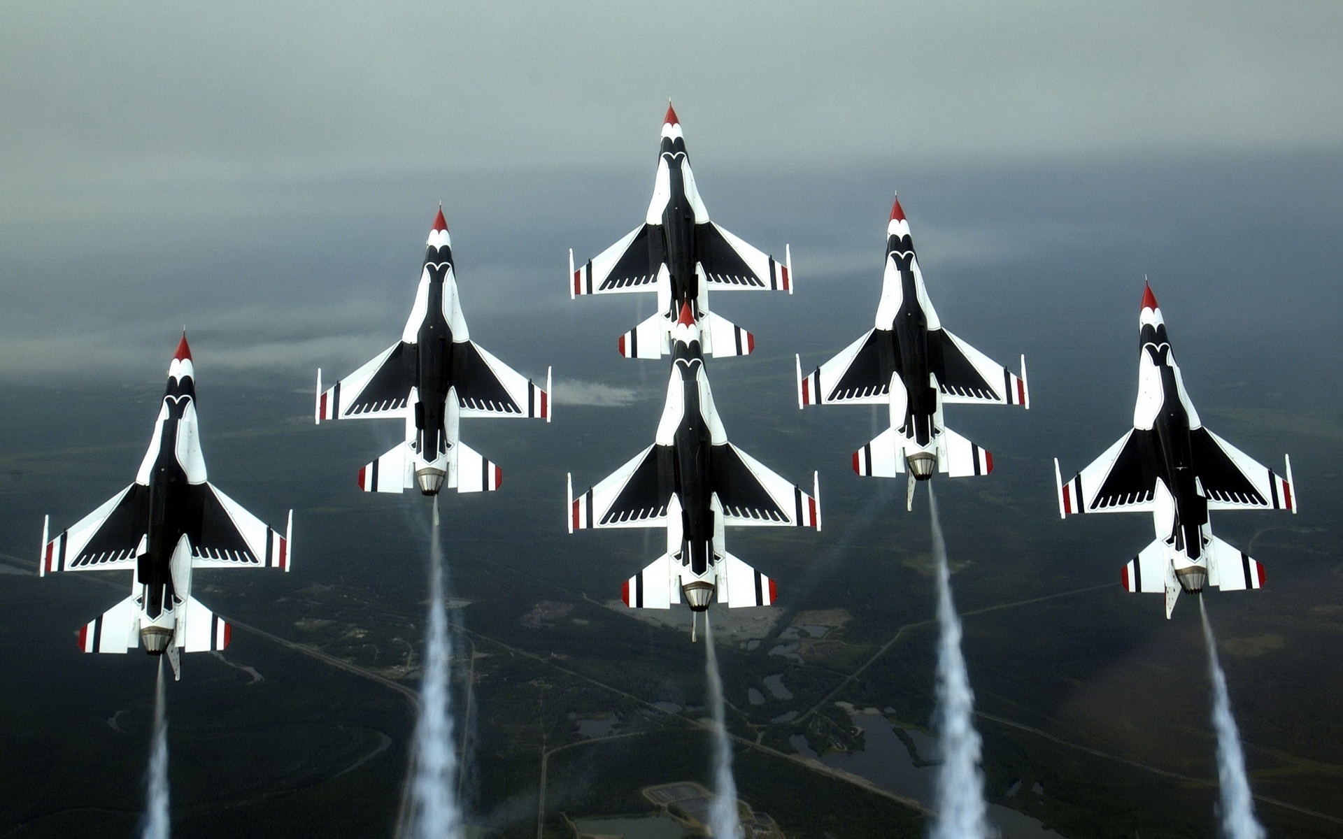USAF,Thunderbirds,军事,战机,飞机,2012Y十一月04D