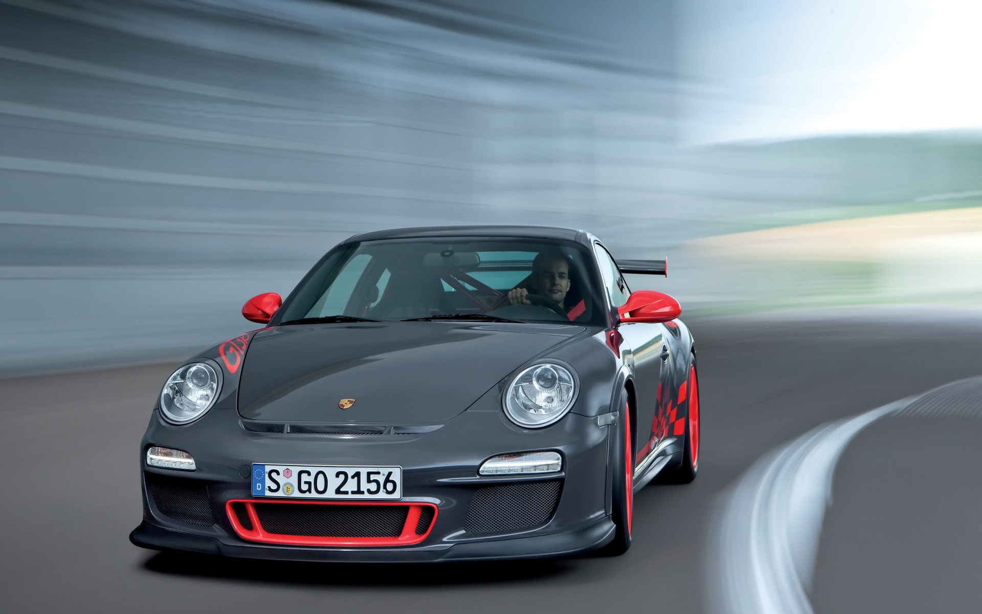 Porsche,保时捷,汽车,跑车,2012Y十一月04D,儿童桌面专用