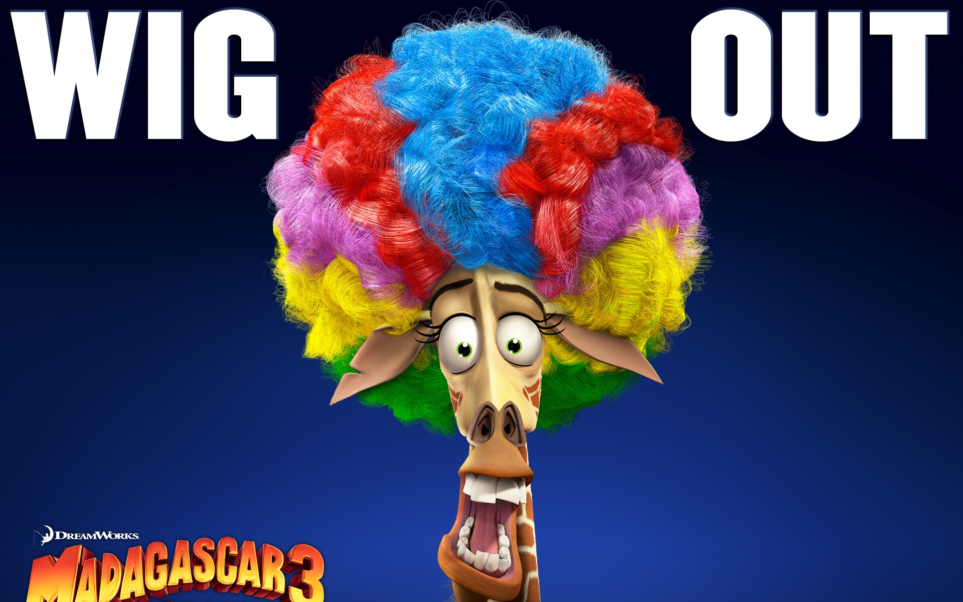 马达加斯加,马达加斯加3,影视,电影,动漫,2012Y十月30D,整蛊搞笑