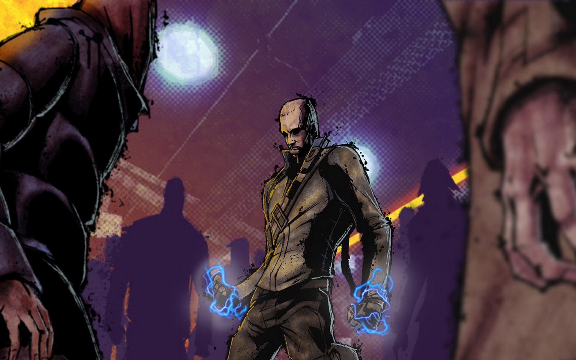 无名英雄,游戏,2012Y十一月09D