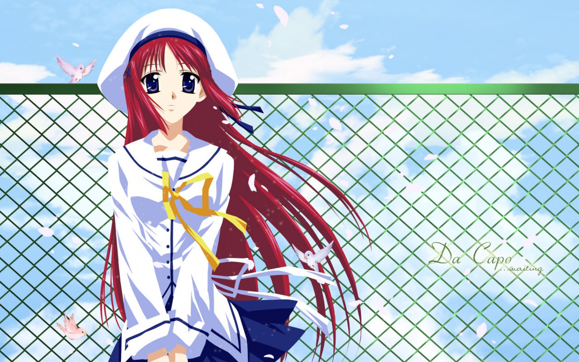 初音岛,动漫,2012Y十一月21D,儿童桌面专用