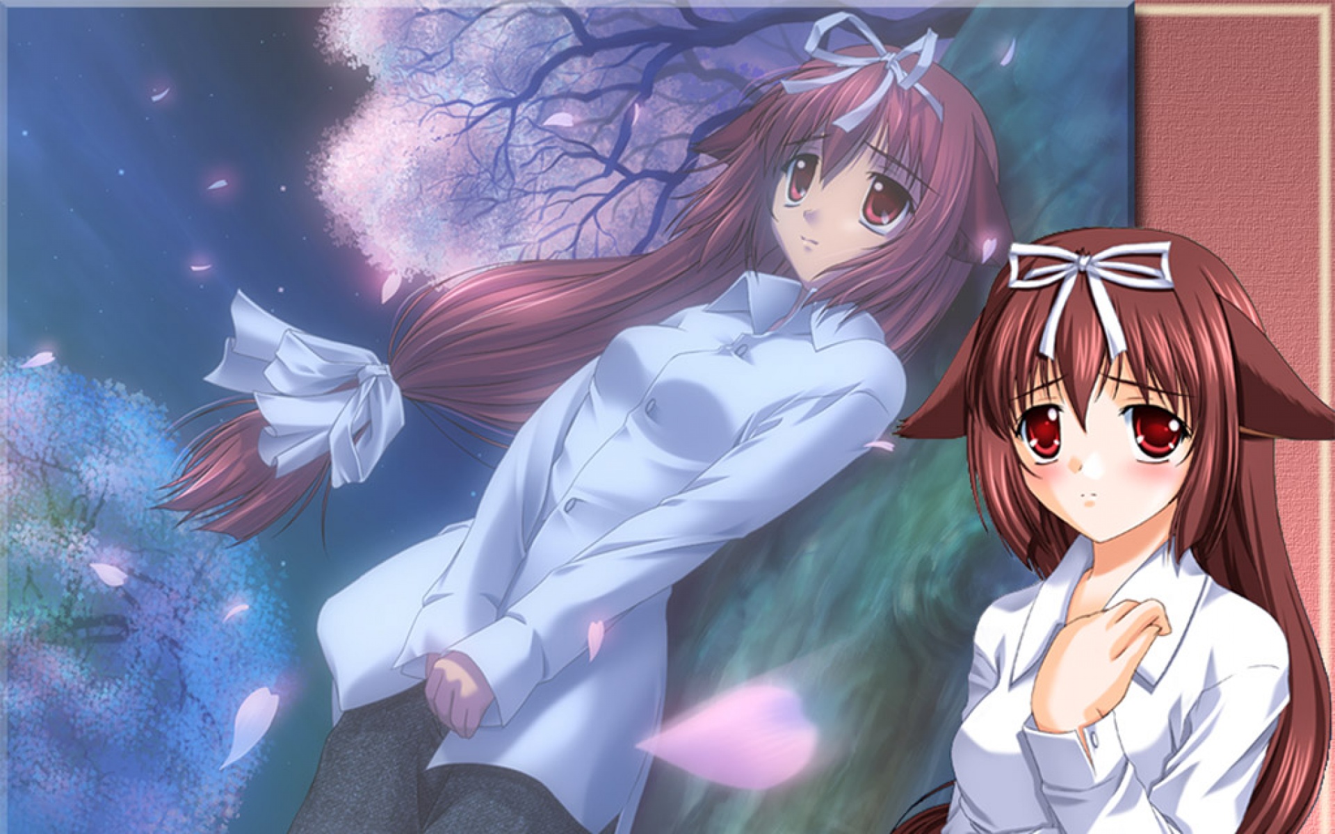 初音岛,动漫,2012Y十一月21D,儿童桌面专用