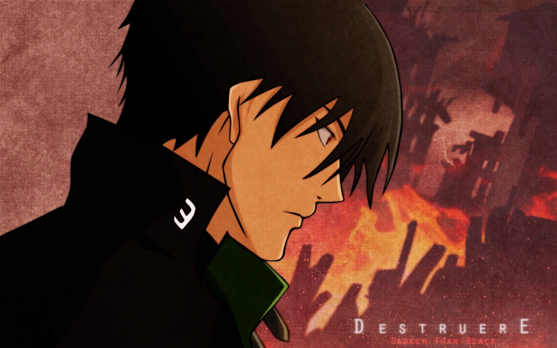 黑之,契约者,游戏,2012Y十一月11D