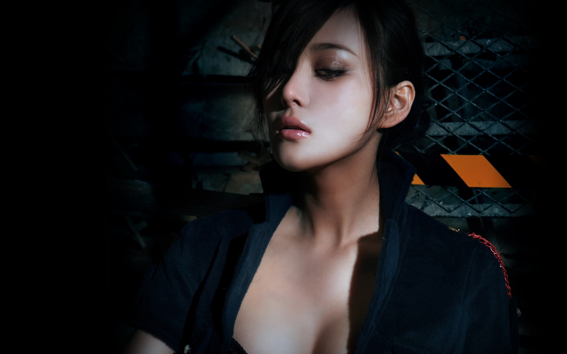 游戏,CF,穿越火线,张馨予,2012Y十月30D