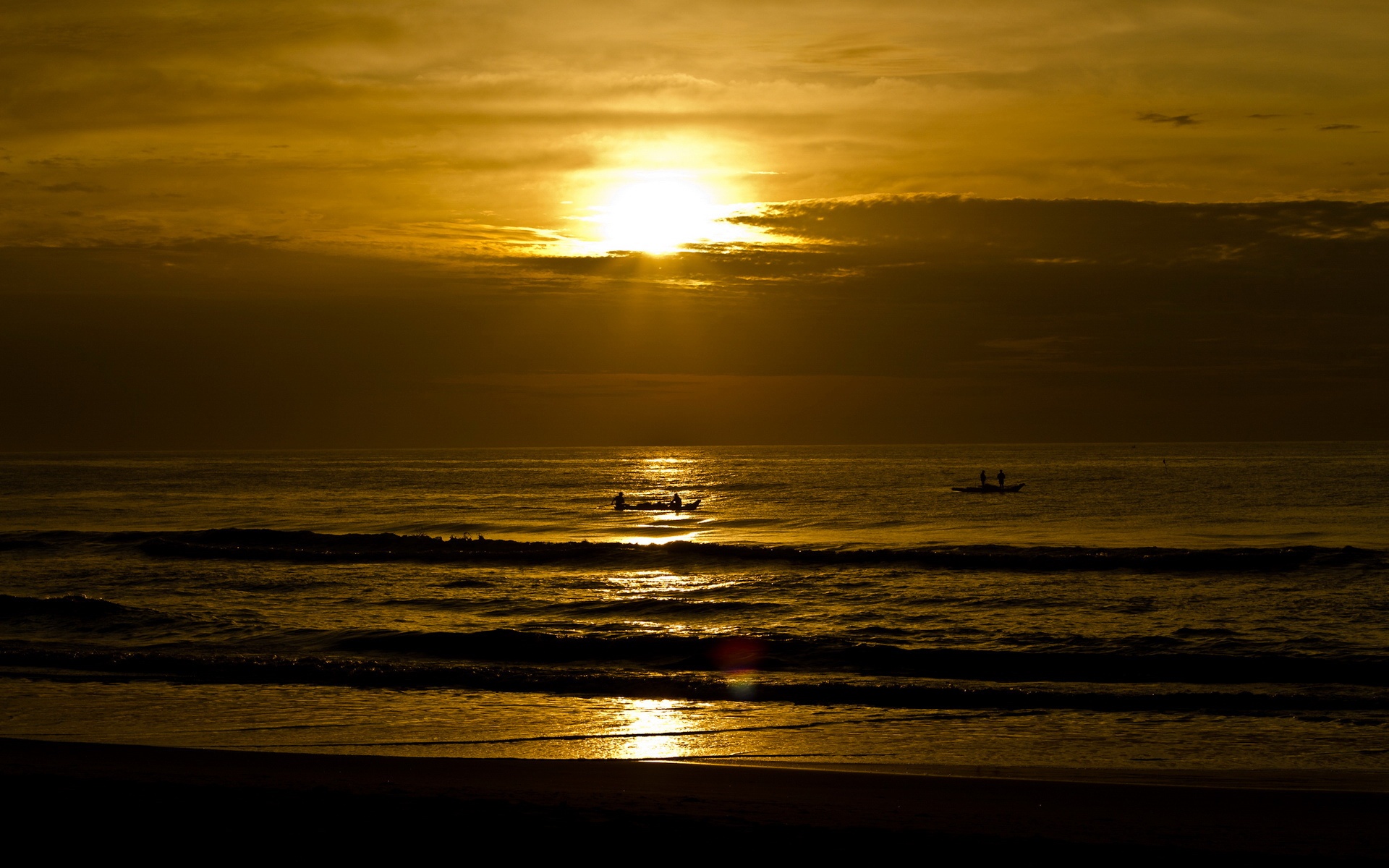 风景,落日余晖,2012Y十月30D,儿童桌面专用
