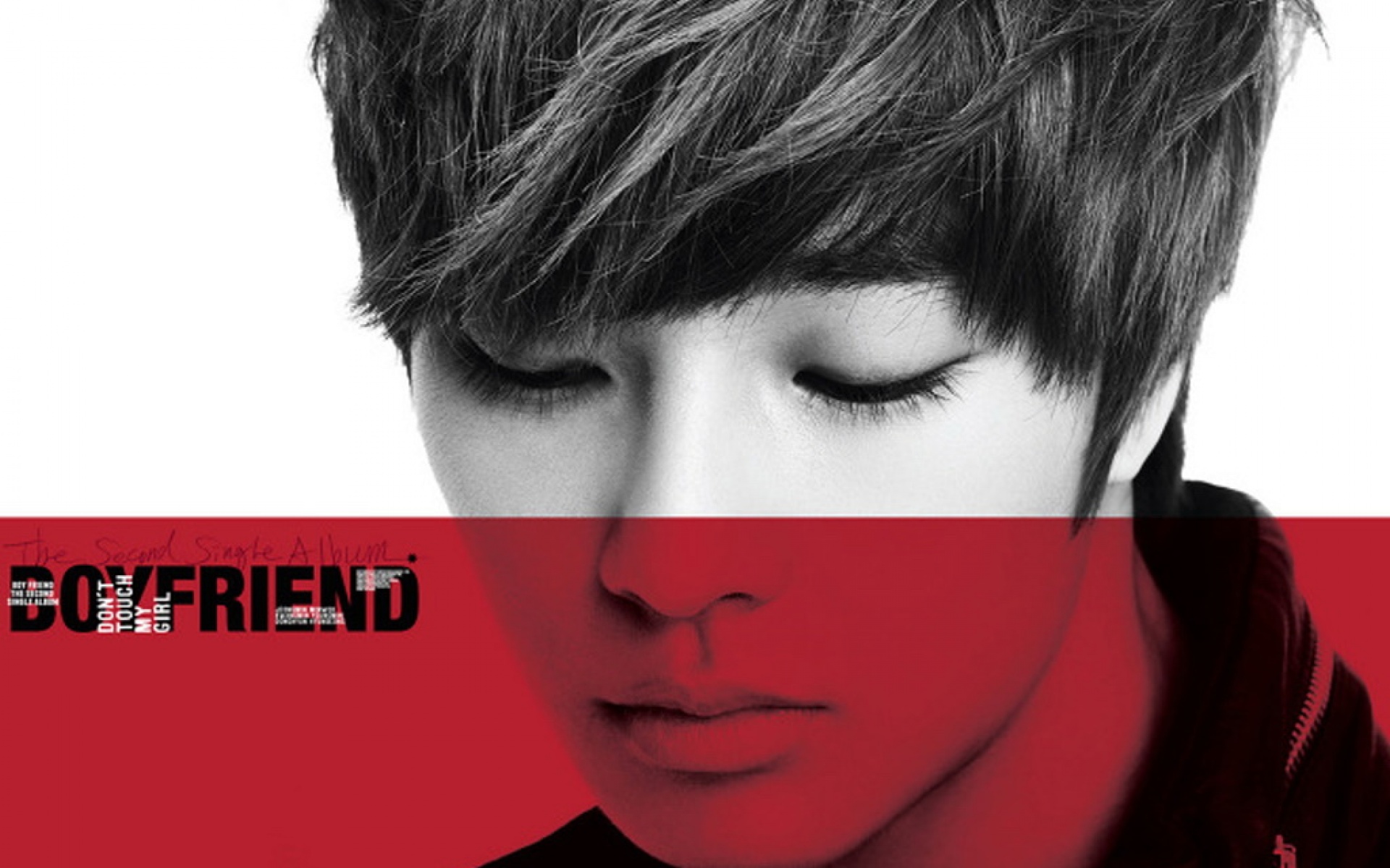 日韩,男明星,偶像团体,BoyFriend