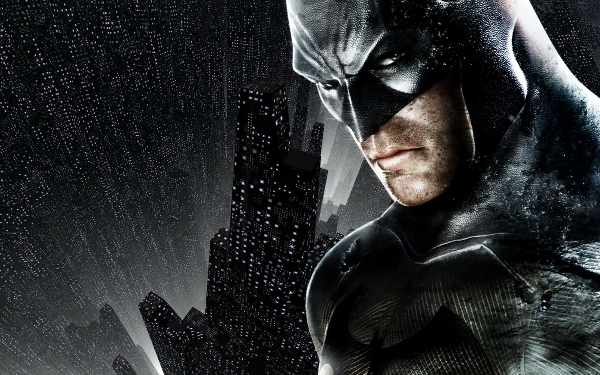 蝙蝠侠,阿甘之城,游戏,宽屏,2012Y十月31D