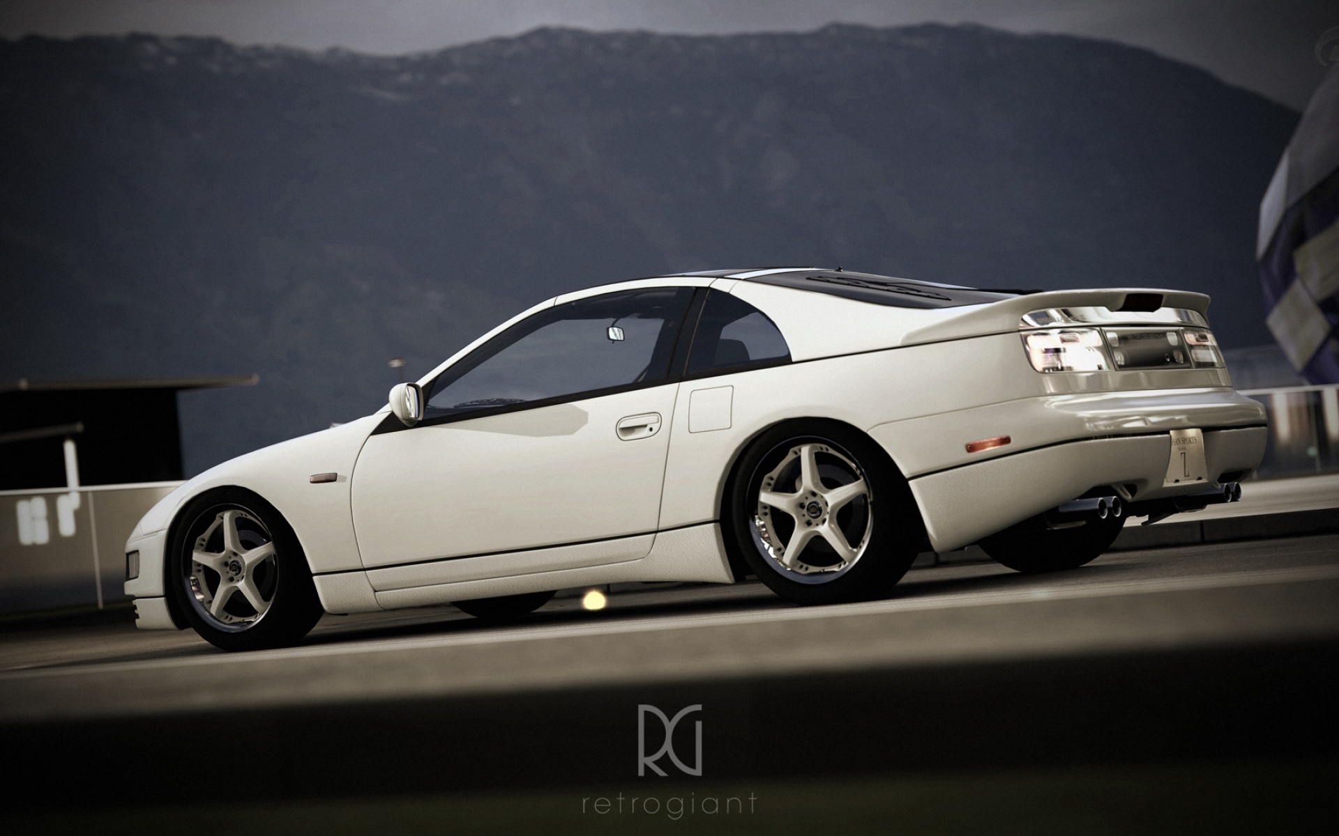 GT赛车5,高清,宽屏,GT赛车,2012Y十月30D