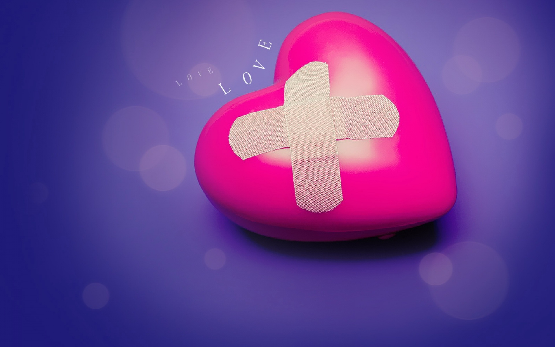 唯美爱情,心动创意