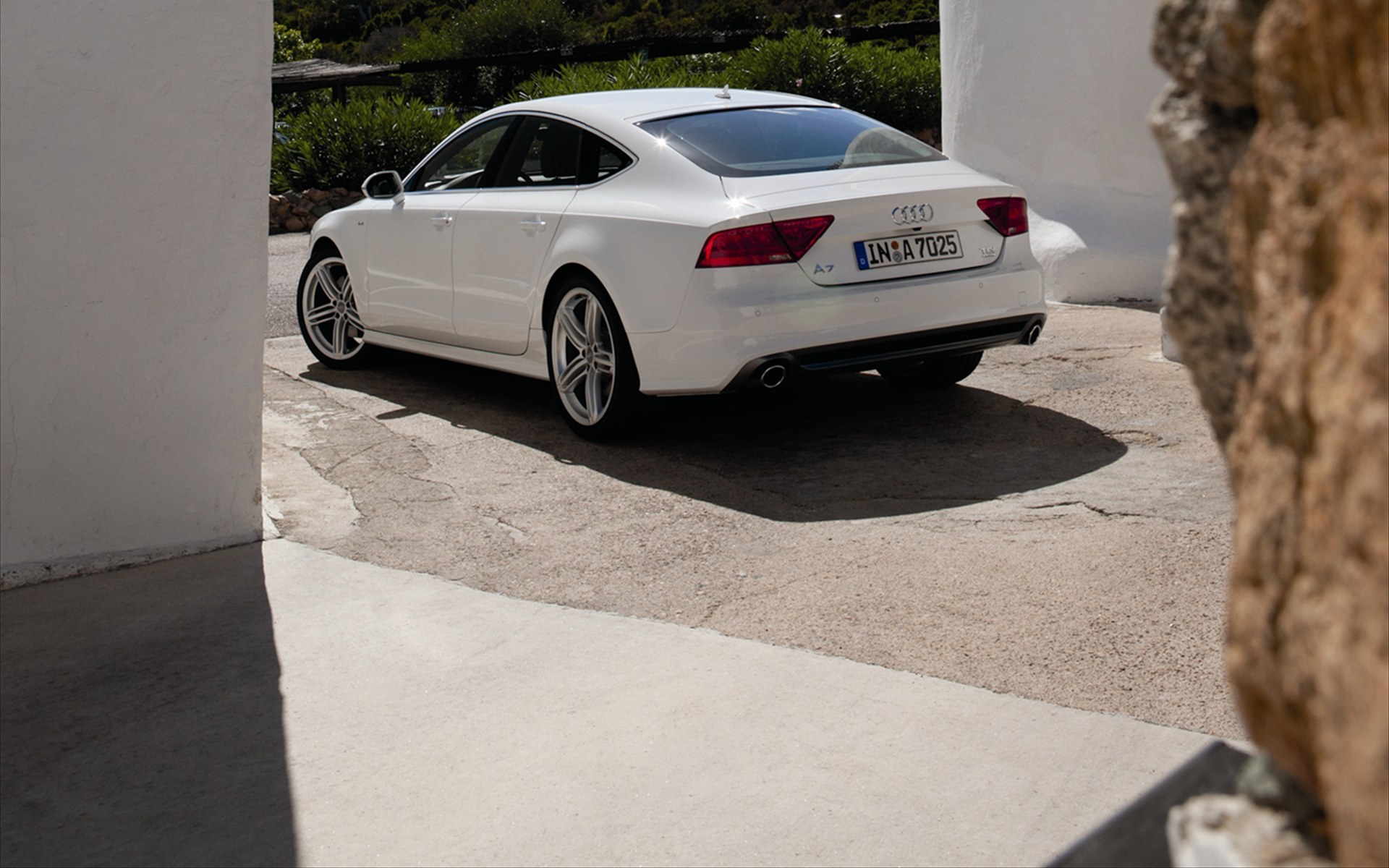 Audi,A7,奥迪,汽车,宽屏,2012Y十月31D,儿童桌面专用