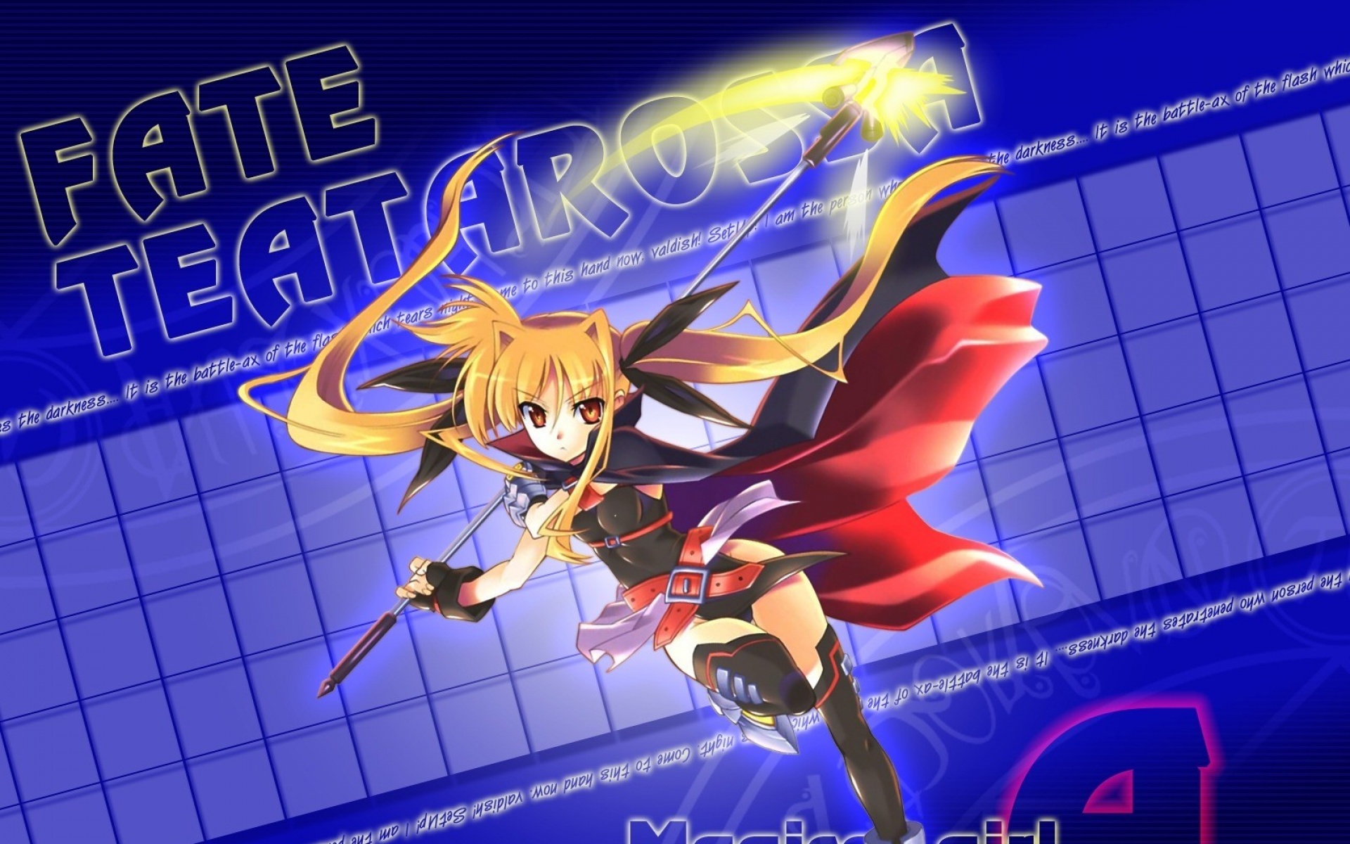 魔法少女奈叶,游戏,2012Y十一月21D