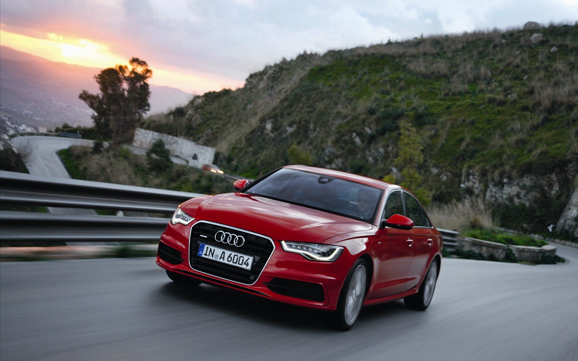 Audi,A6,奥迪,汽车,宽屏,2012Y十月31D,儿童桌面专用