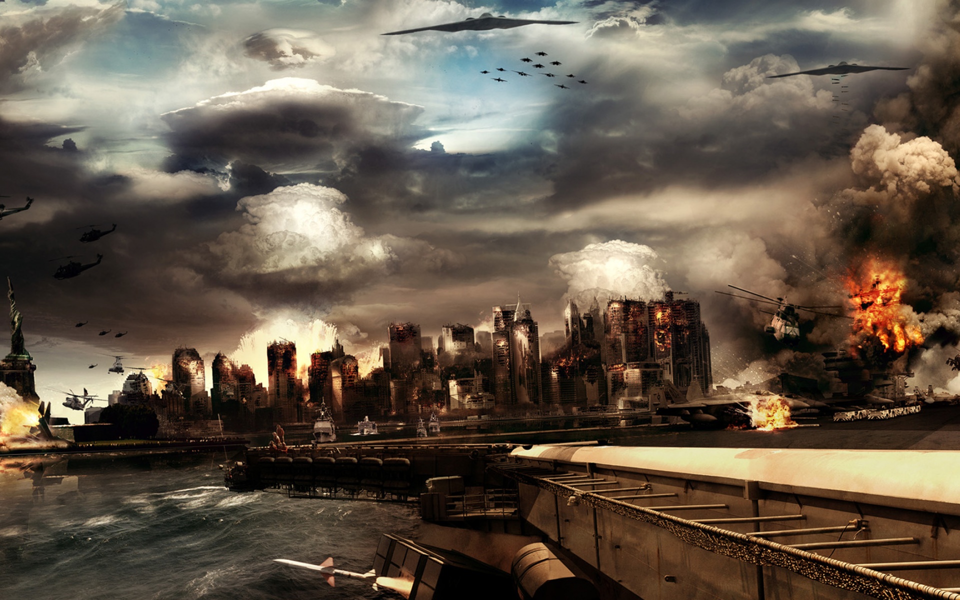 游戏,场景,1080P,2012Y十一月11D