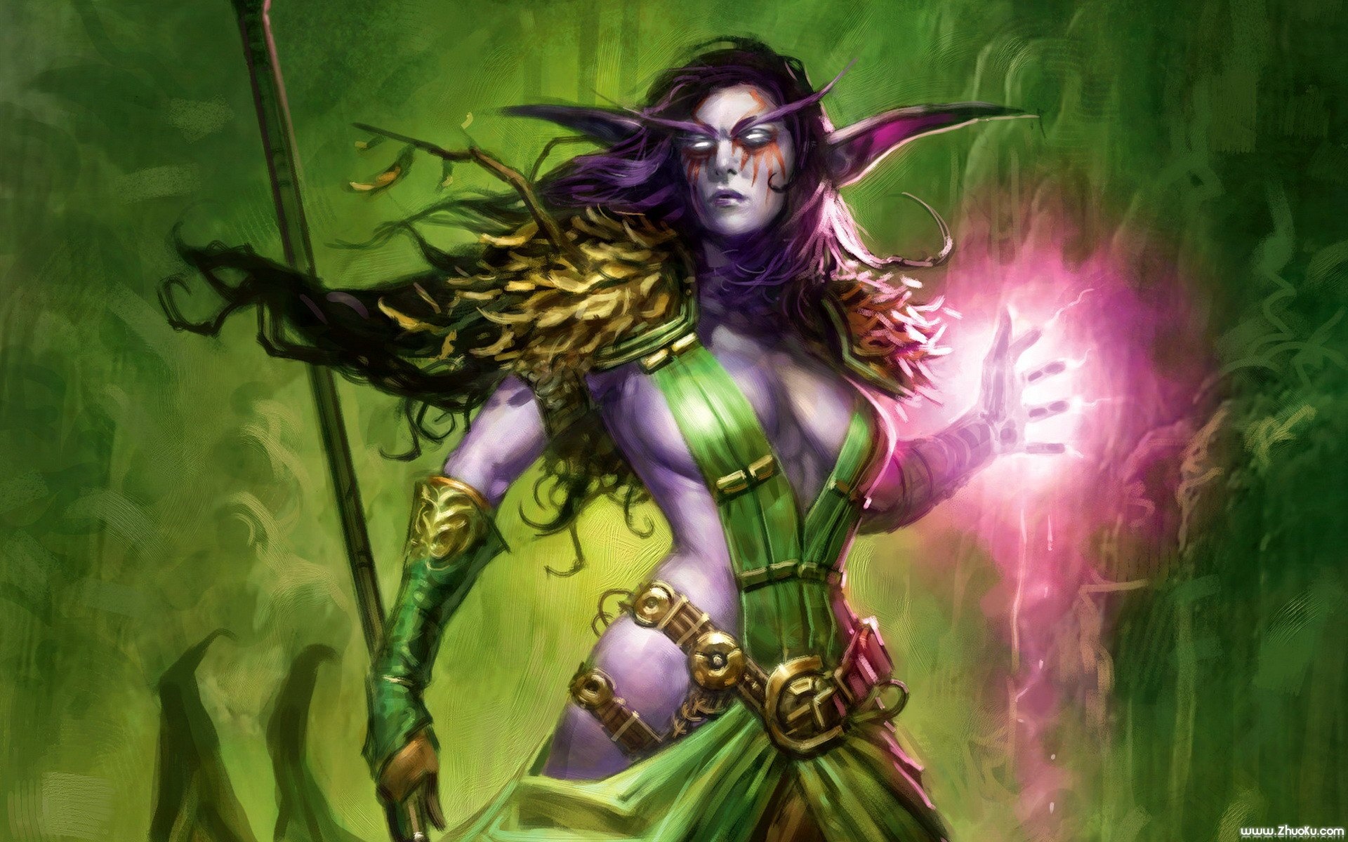 魔兽,世界,高清,游戏,World,of,Warcraft,2012Y十一月04D