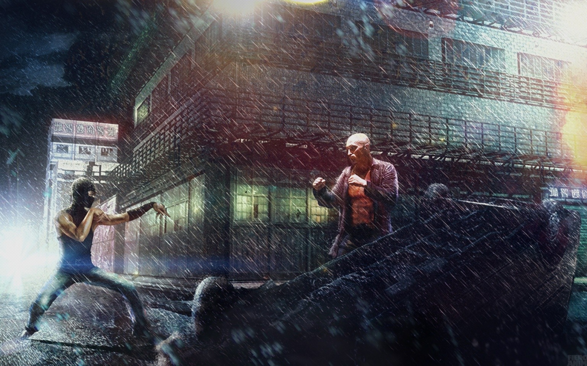 俄罗斯,FIERO,ANIMALS,设计,作品,创意,2012Y十一月03D