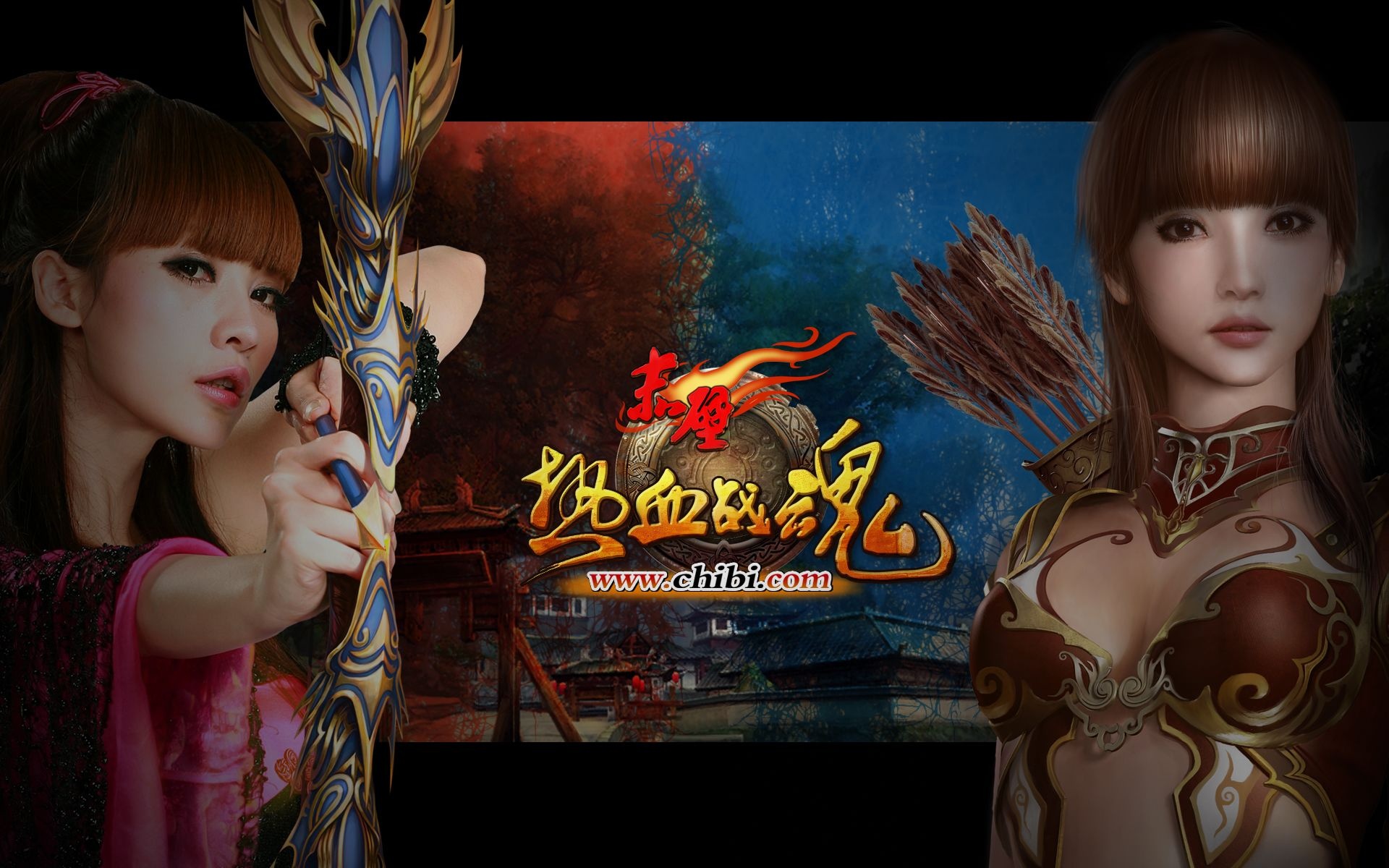 赤壁,热血战魂,柳岩,游戏,2012Y十一月03D