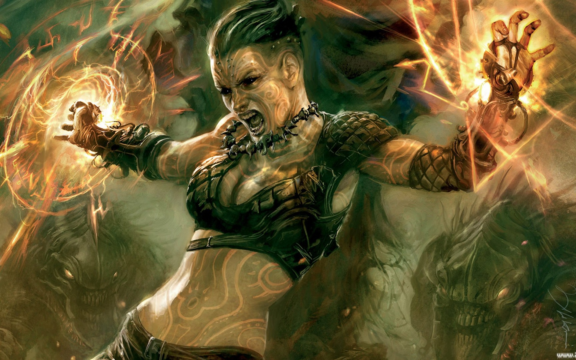 暗黑,之门,HellGate,London,游戏,2012Y十一月04D